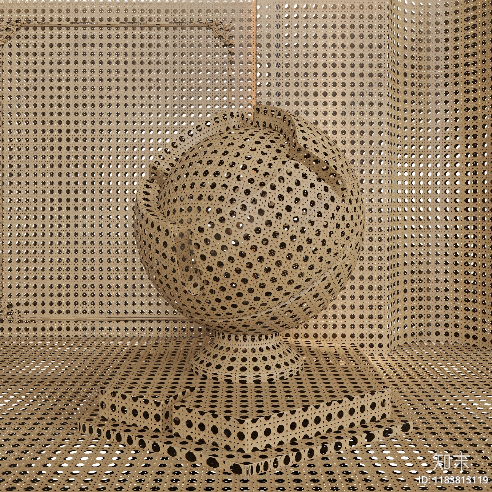 藤编贴图下载【ID:1183813119】