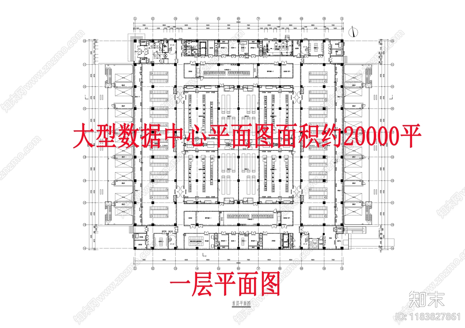 现代其他图库施工图下载【ID:1183827861】