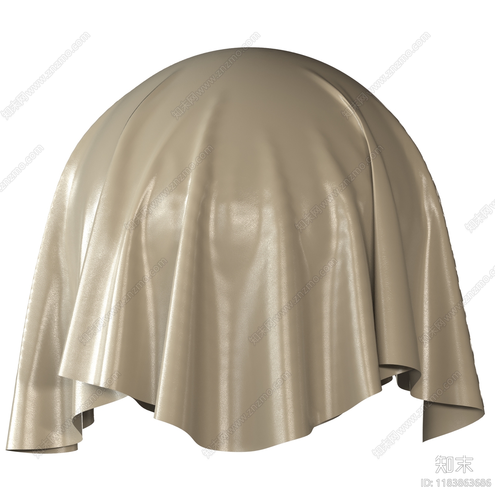 米黄色皮革贴图下载【ID:1183863686】