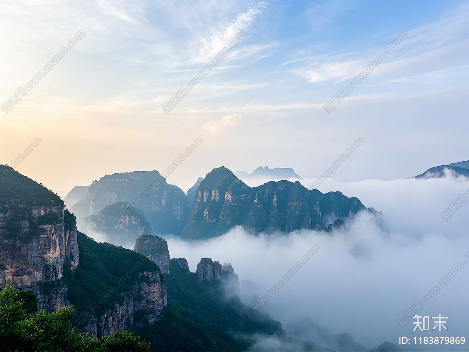 现代风景贴图下载【ID:1183879869】