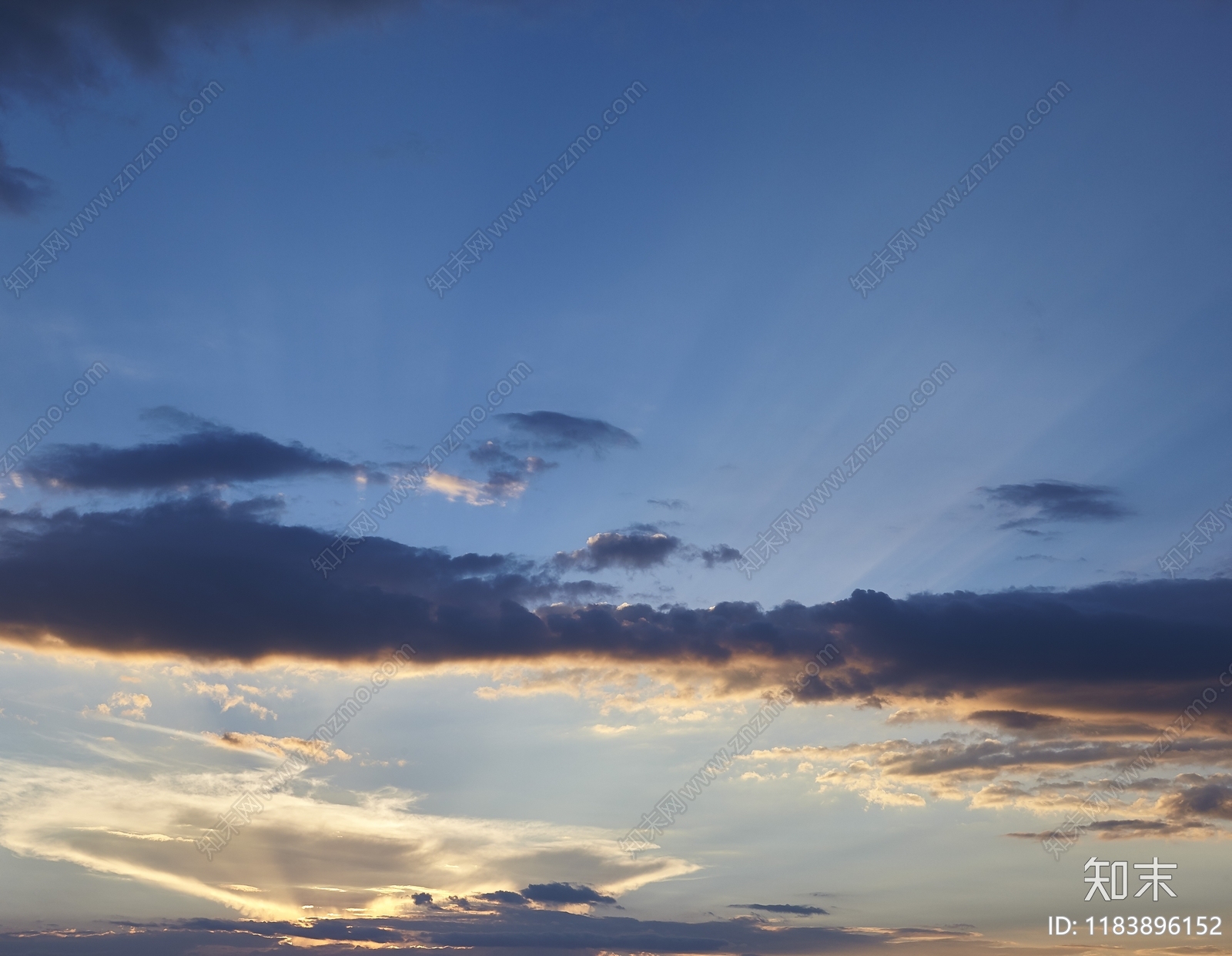 天空外景贴图下载【ID:1183896152】