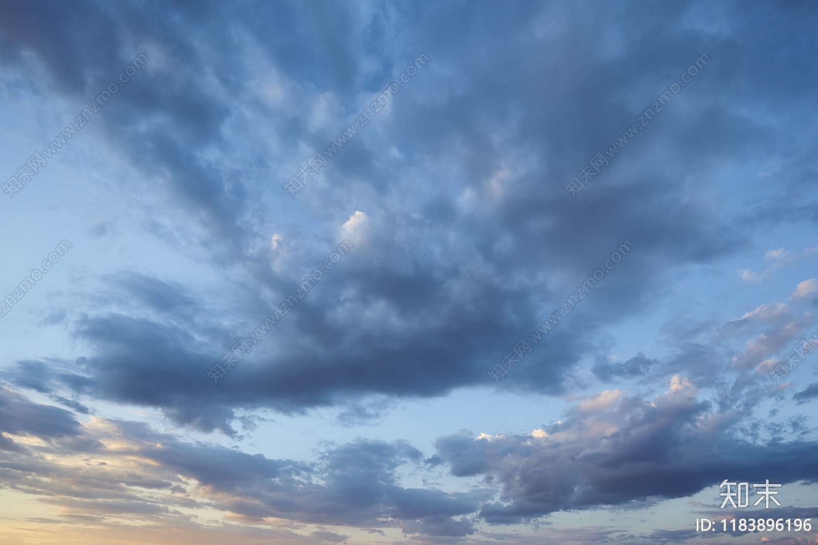 天空外景贴图下载【ID:1183896196】