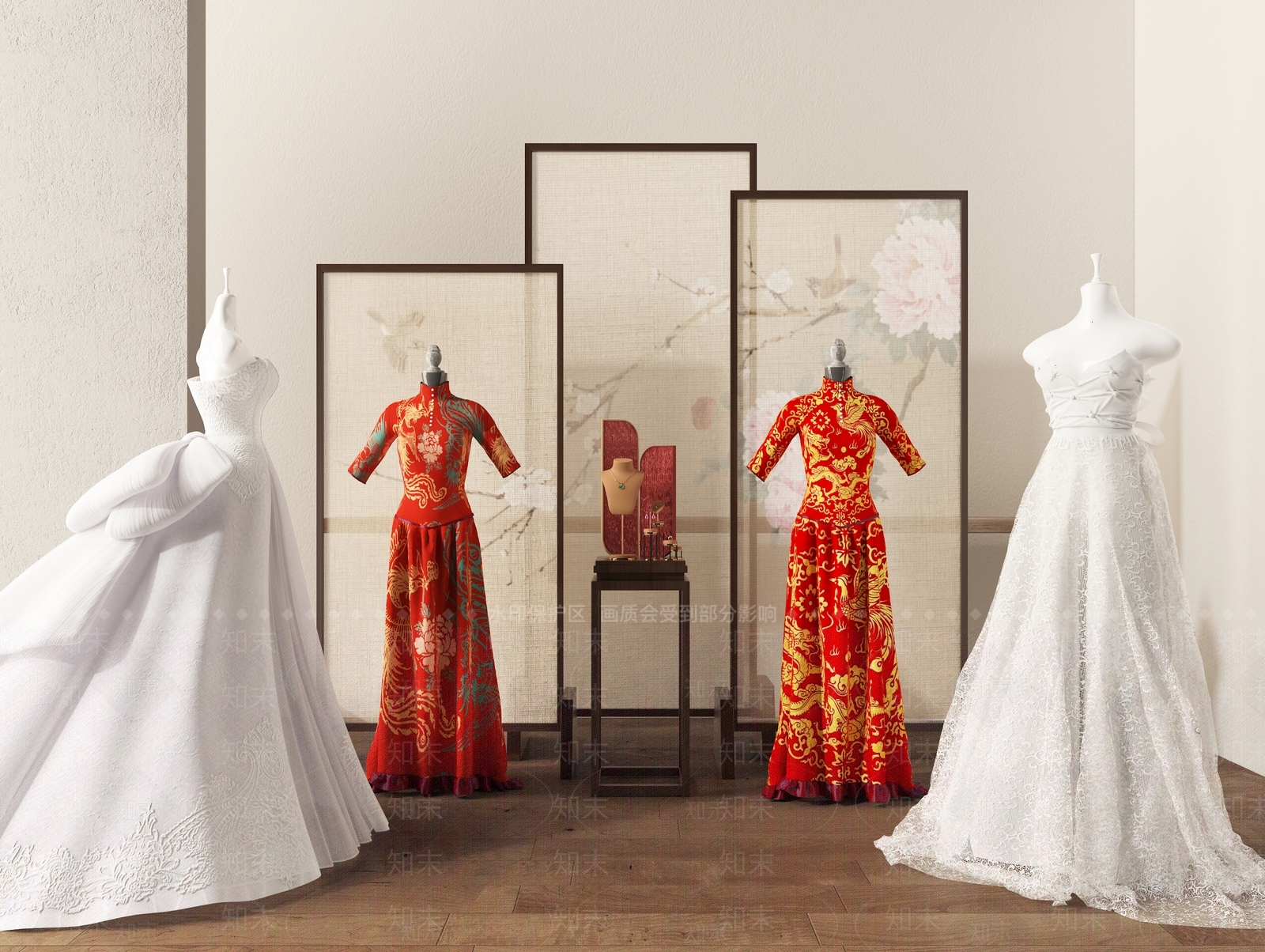 衣服3D模型下载【ID:1183940082】