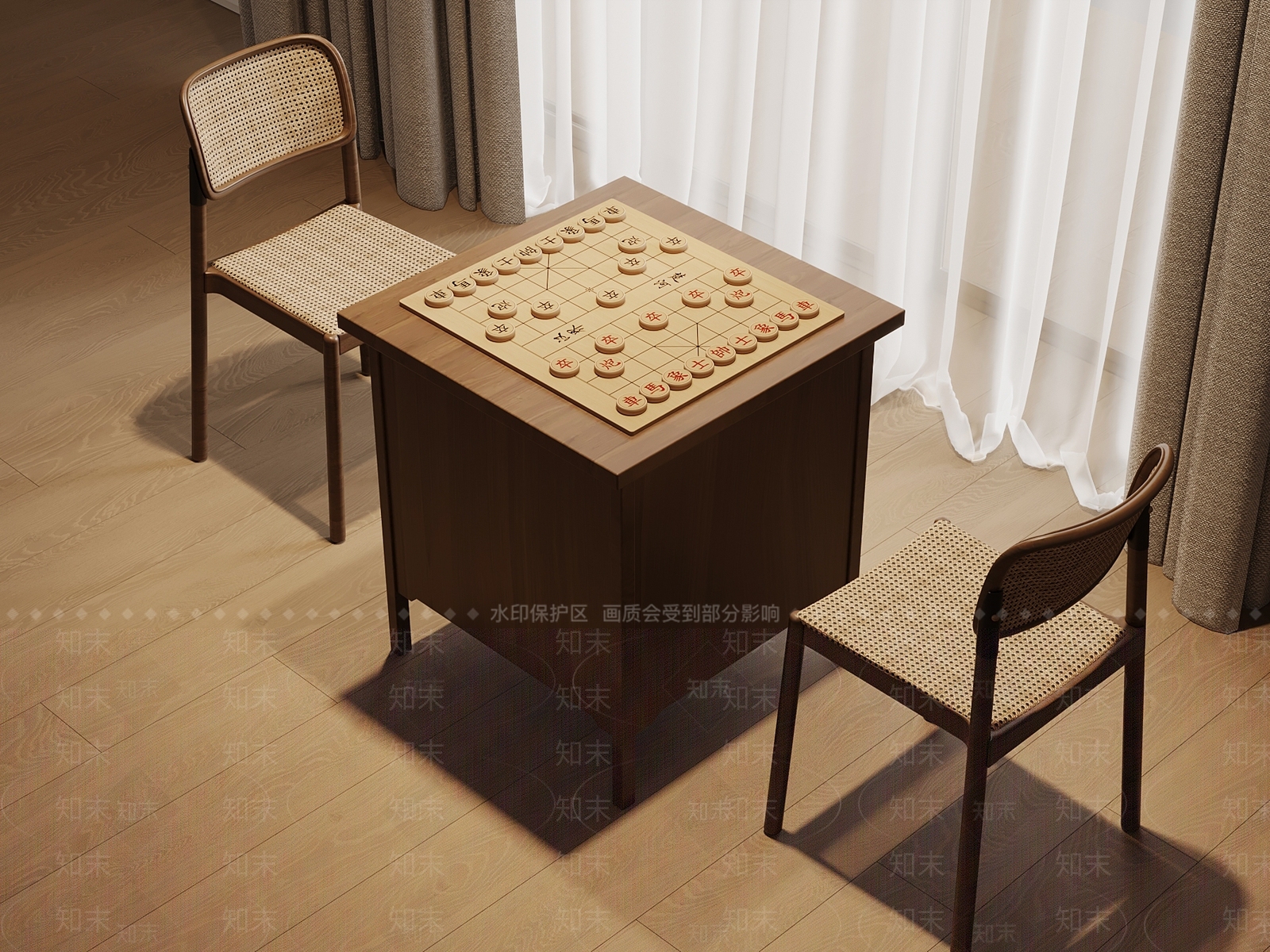 娱乐器材3D模型下载【ID:1183941495】
