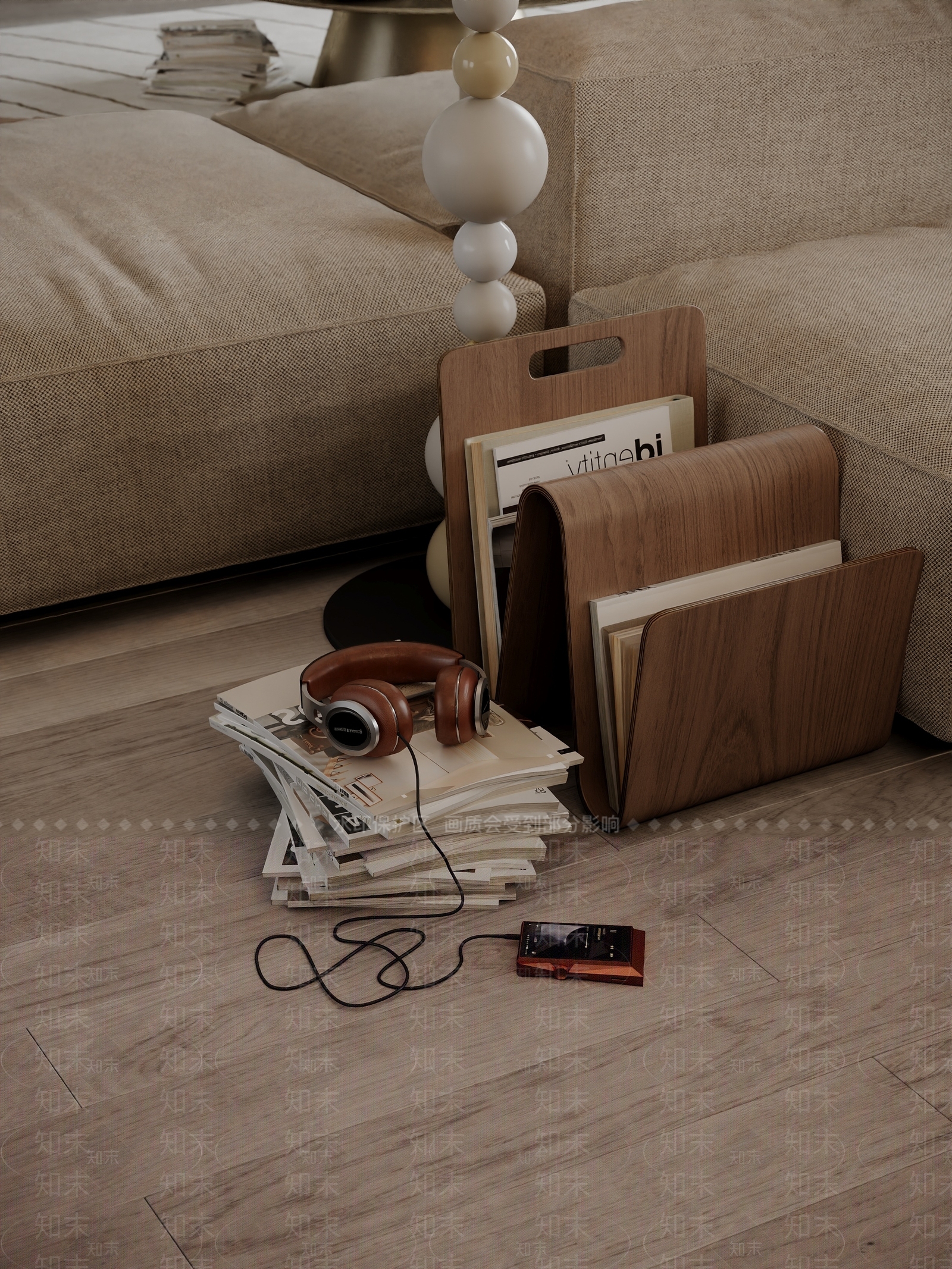 现代几类组合3D模型下载【ID:1183985608】