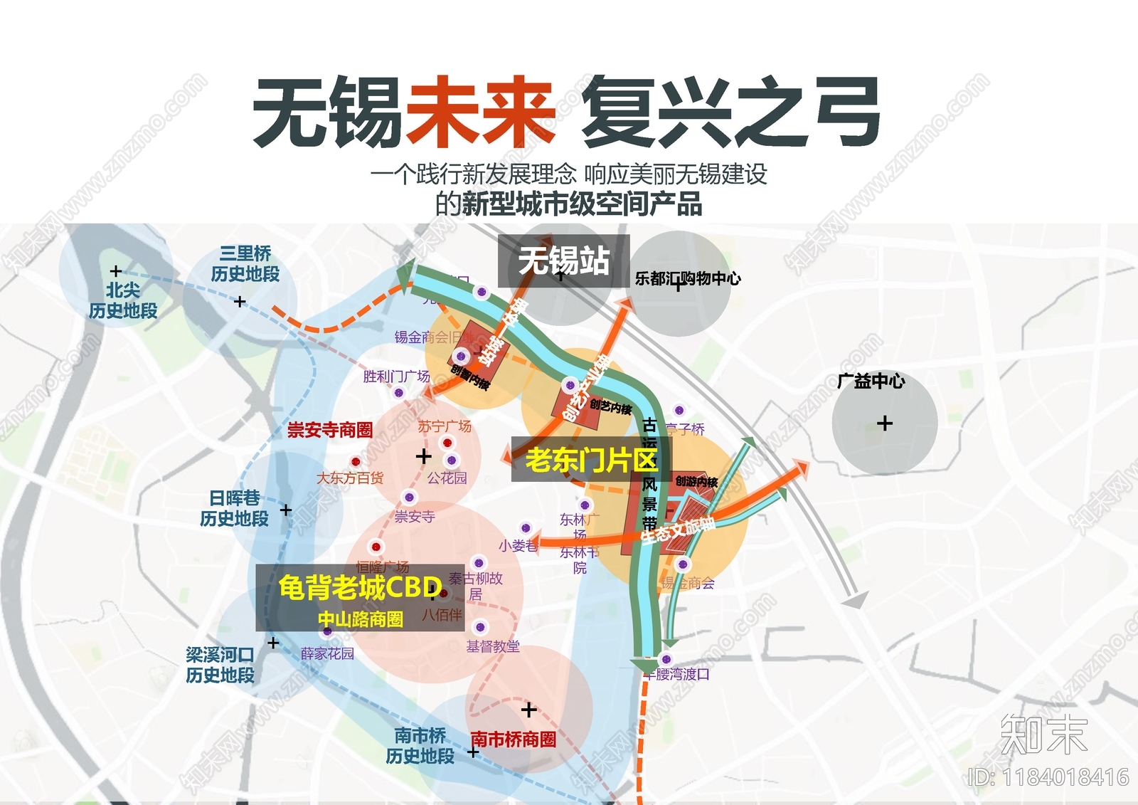局部城市设计方案文本精品下载_PDF/PPT方案_知末网