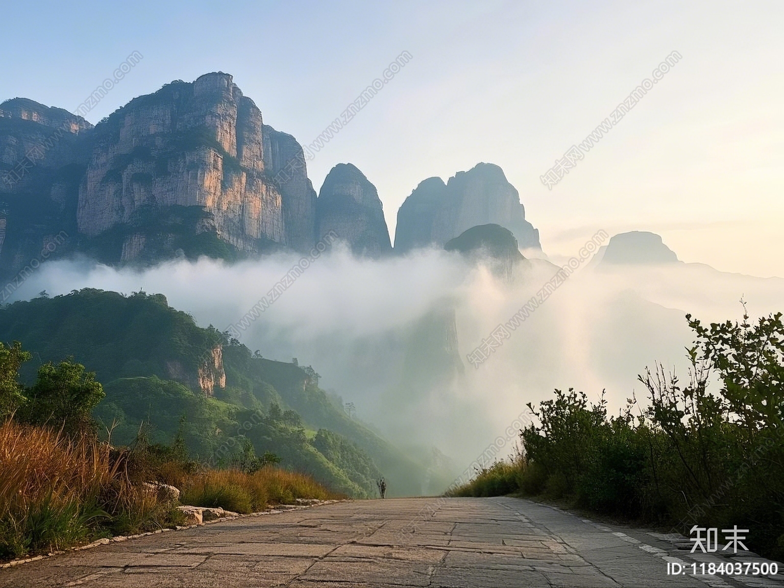 现代风景贴图下载【ID:1184037500】