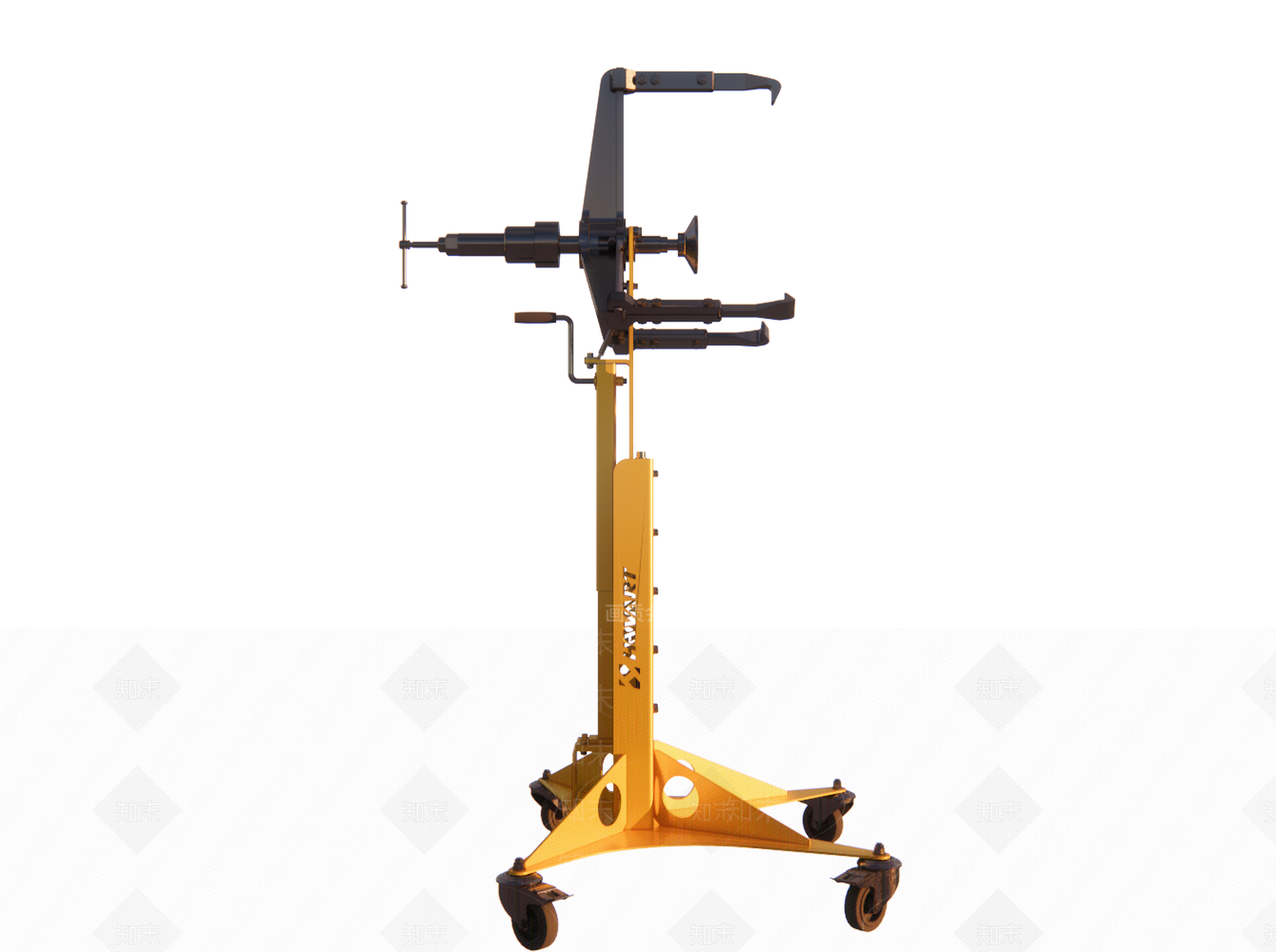其他工业设备SU模型下载【ID:1184039185】