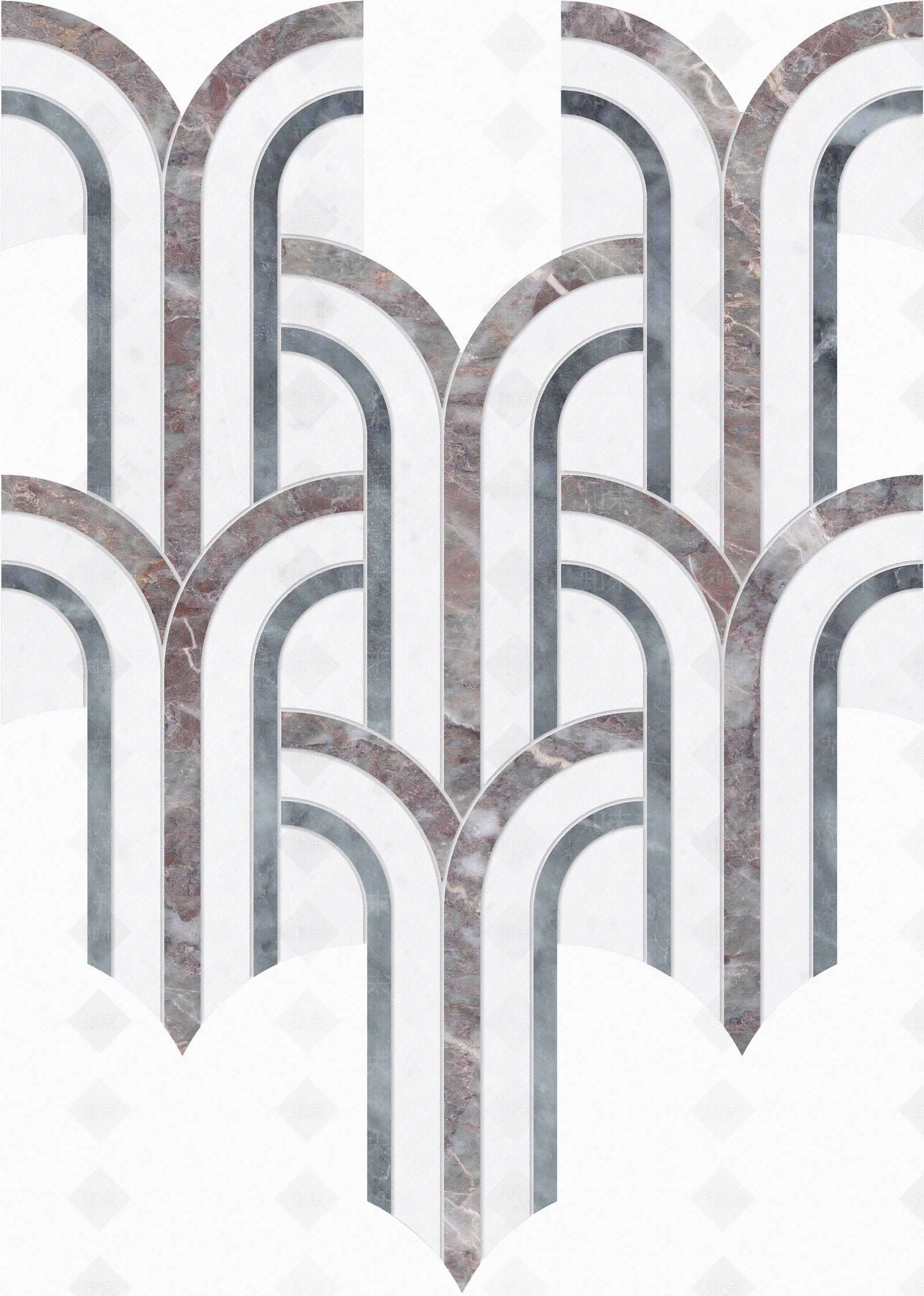 欧式美式石材拼花贴图下载【ID:1184046098】