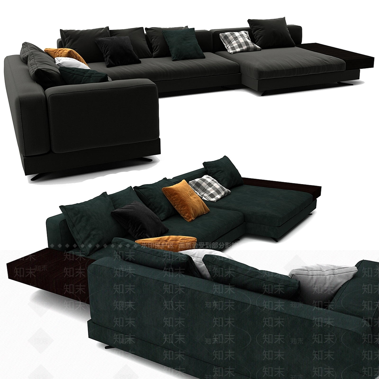 其他沙发3D模型下载【ID:1184059699】
