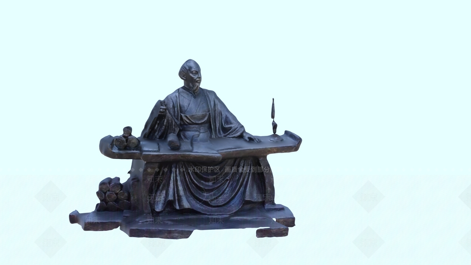 男人3D模型下载【ID:1184067170】