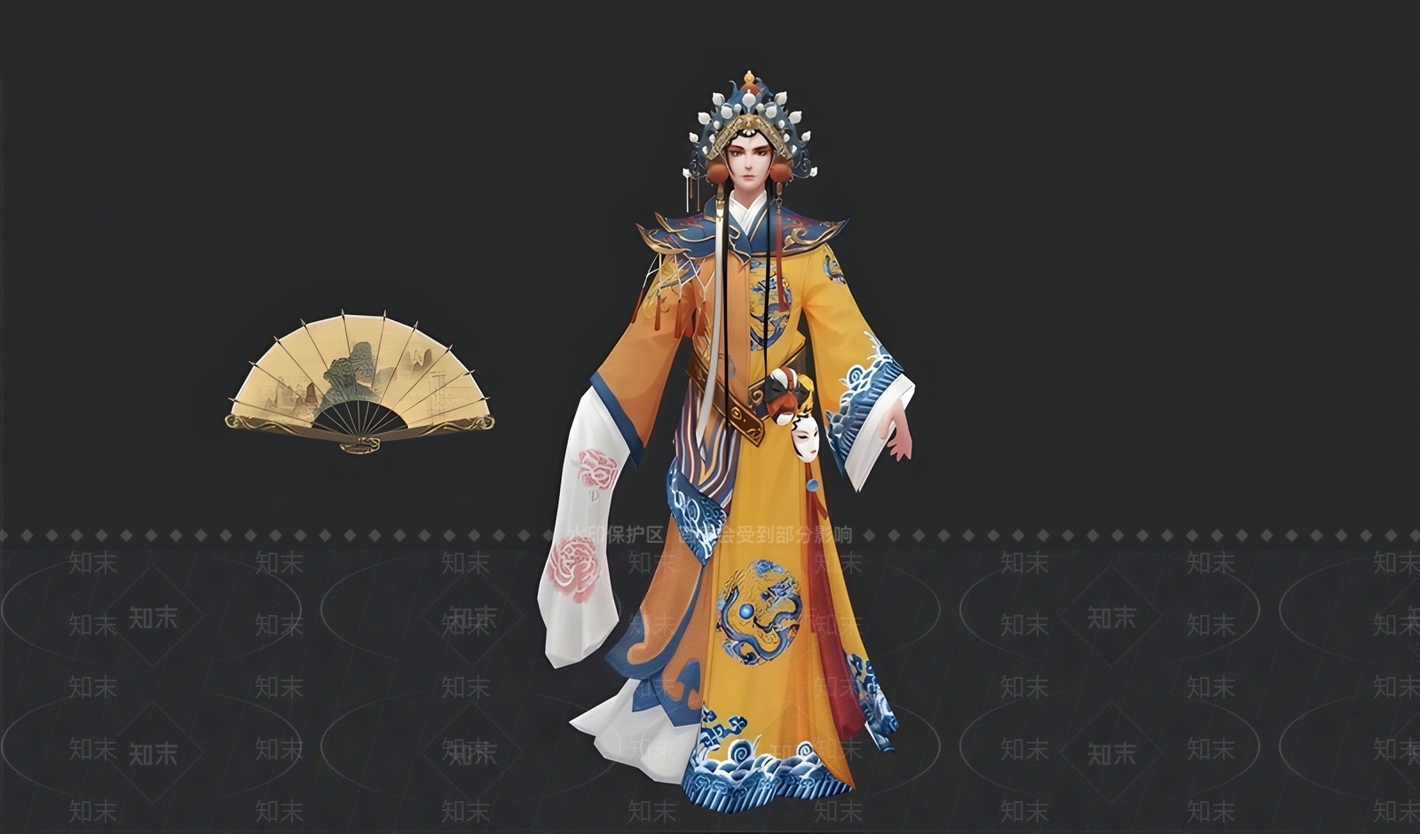 男人3D模型下载【ID:1184106005】
