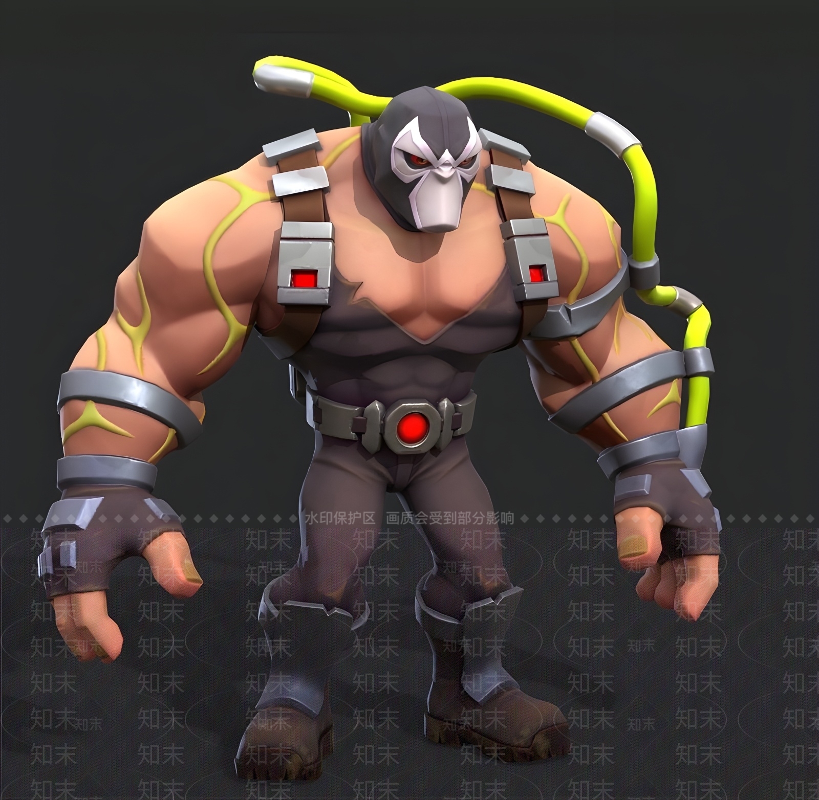 男人3D模型下载【ID:1184106225】