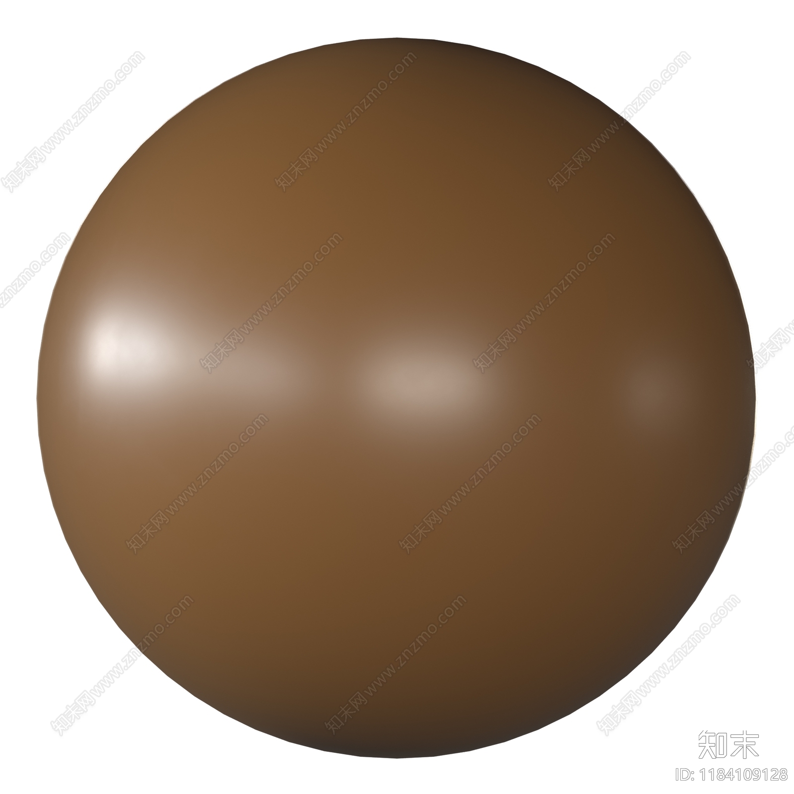 咖色哑光细腻皮革贴图下载【ID:1184109128】