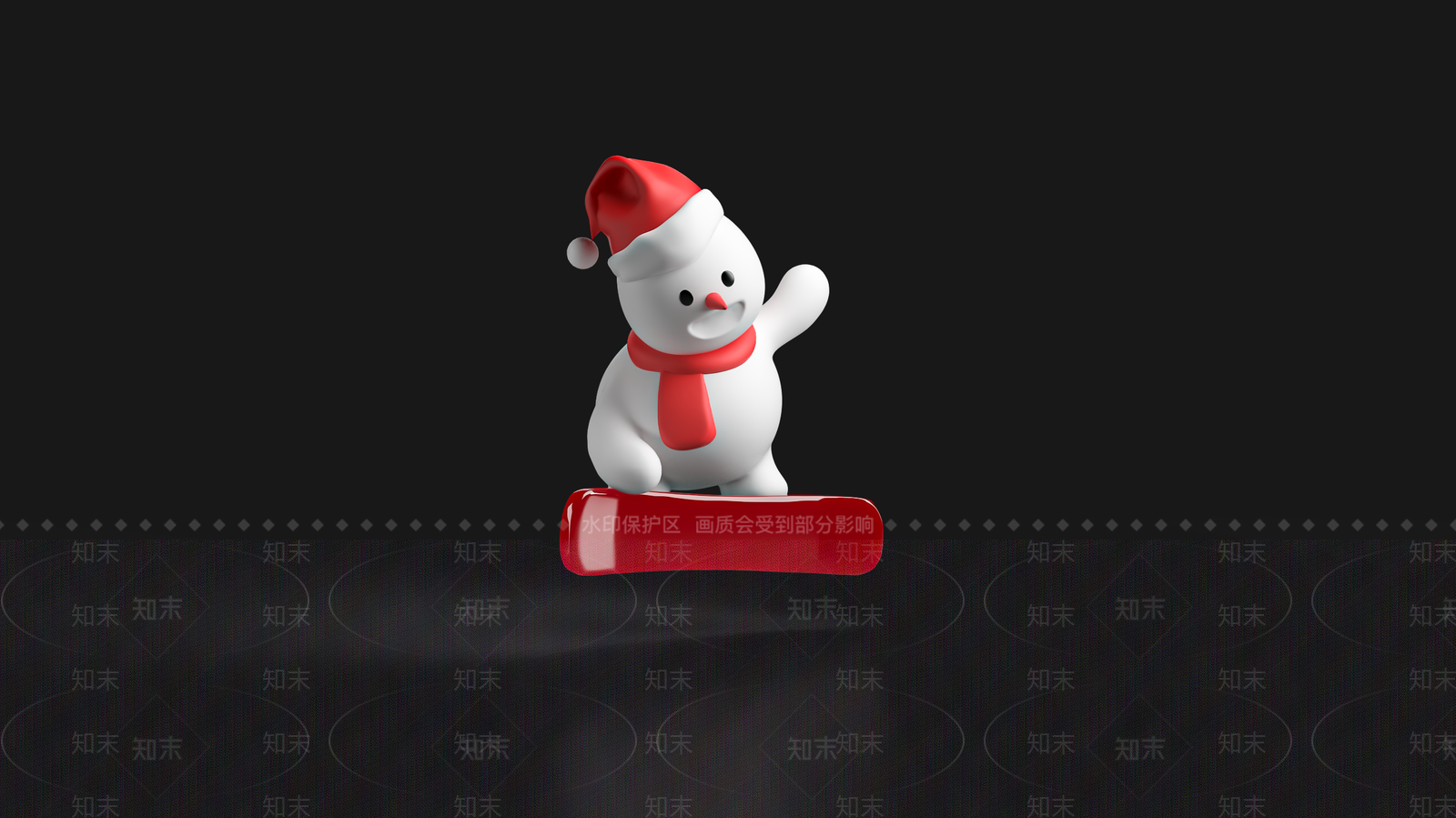 现代美陈3D模型下载【ID:1184113833】