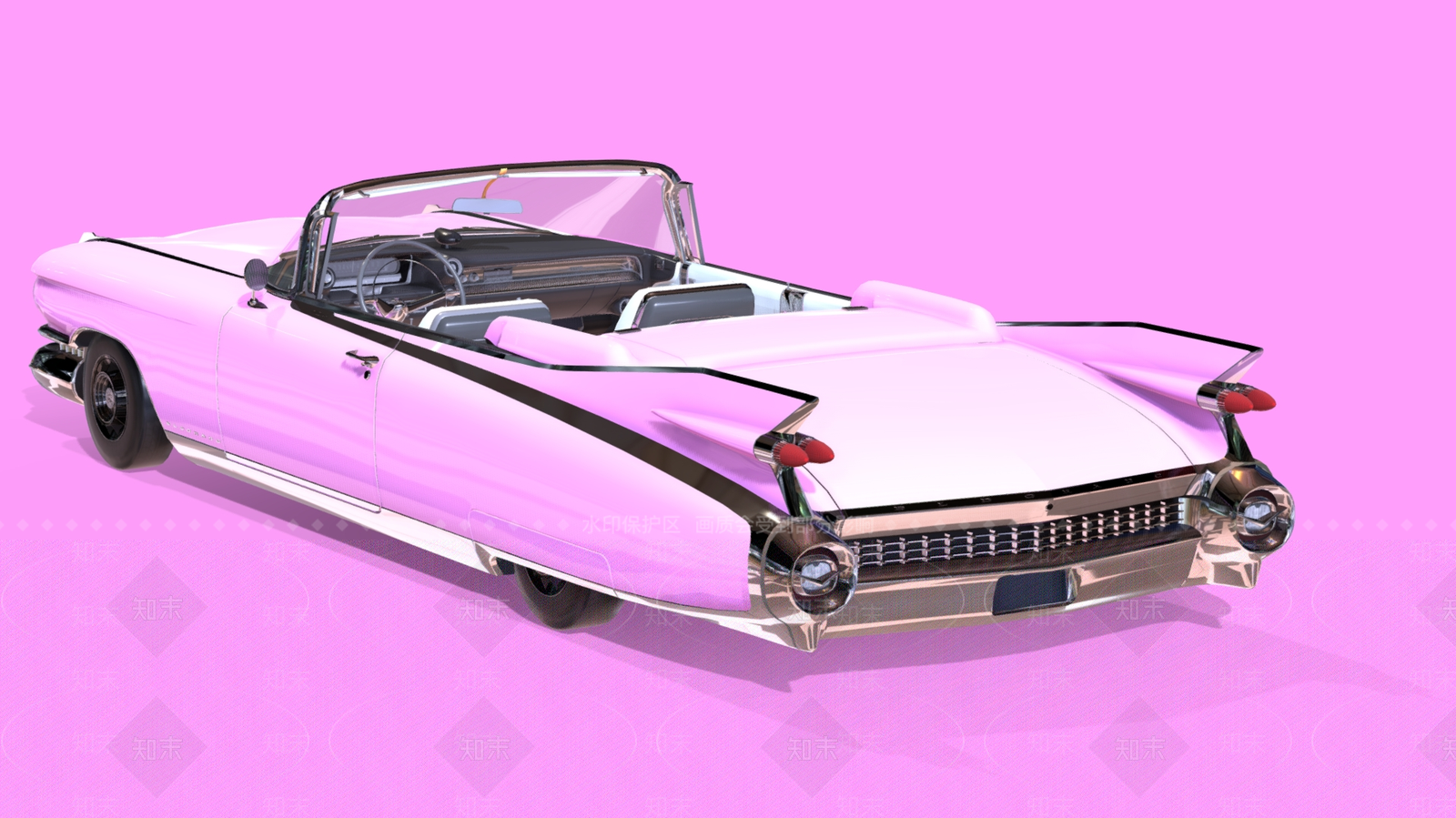 汽车3D模型下载【ID:1184117755】