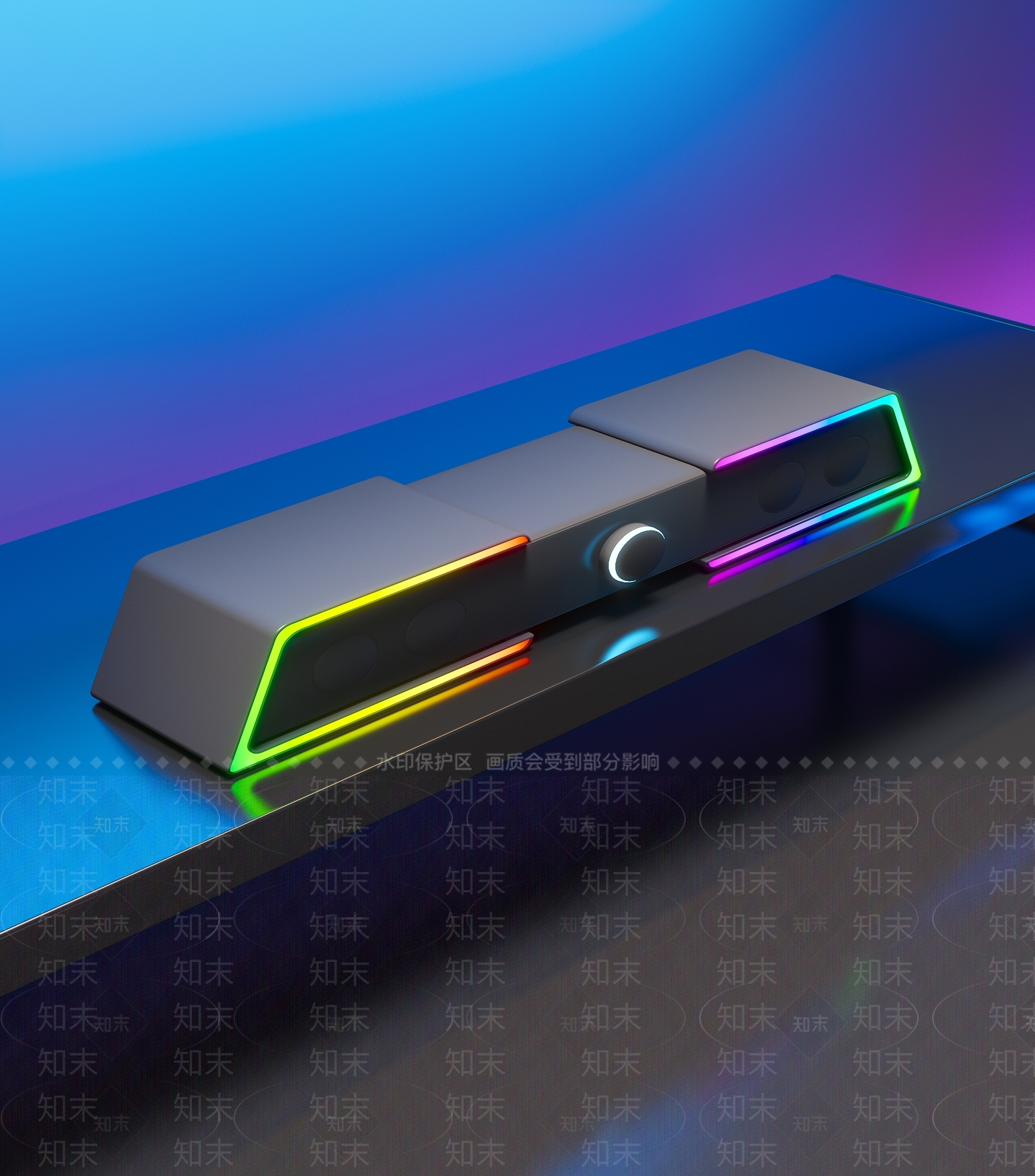 音响3D模型下载【ID:1184118595】