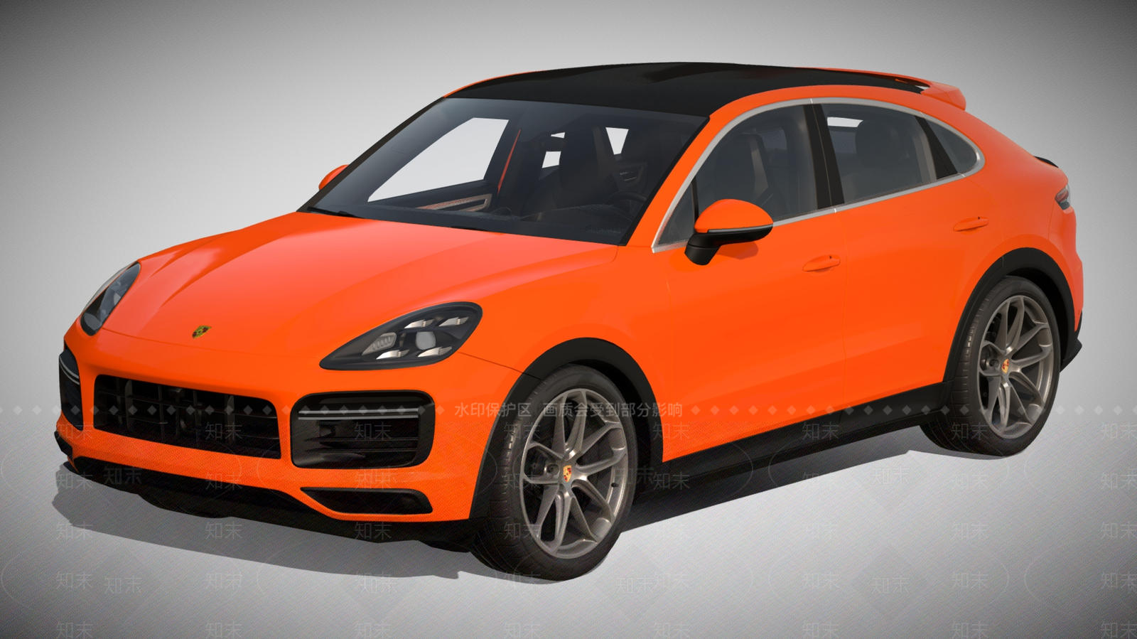 汽车3D模型下载【ID:1184125310】