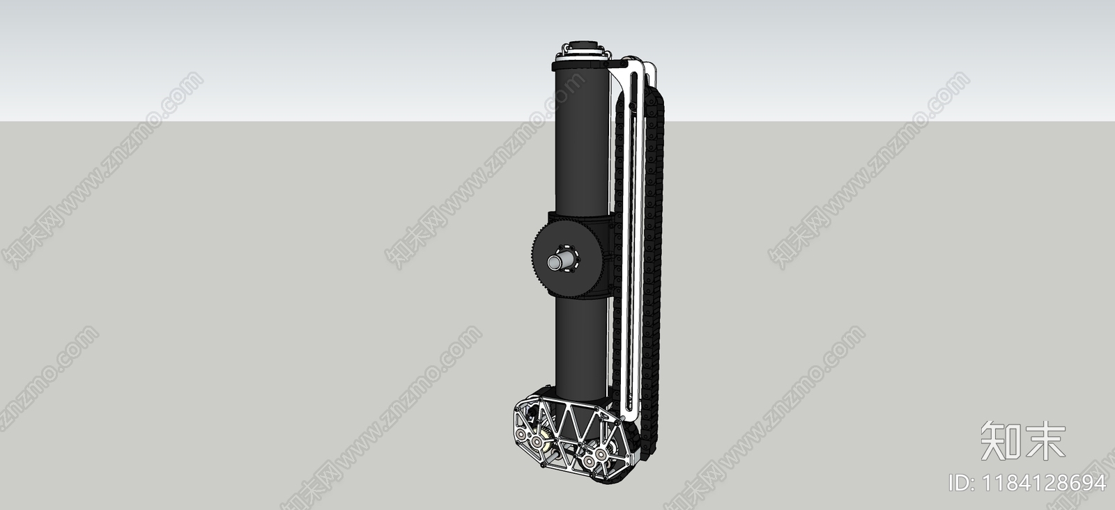 其他工业设备SU模型下载【ID:1184128694】