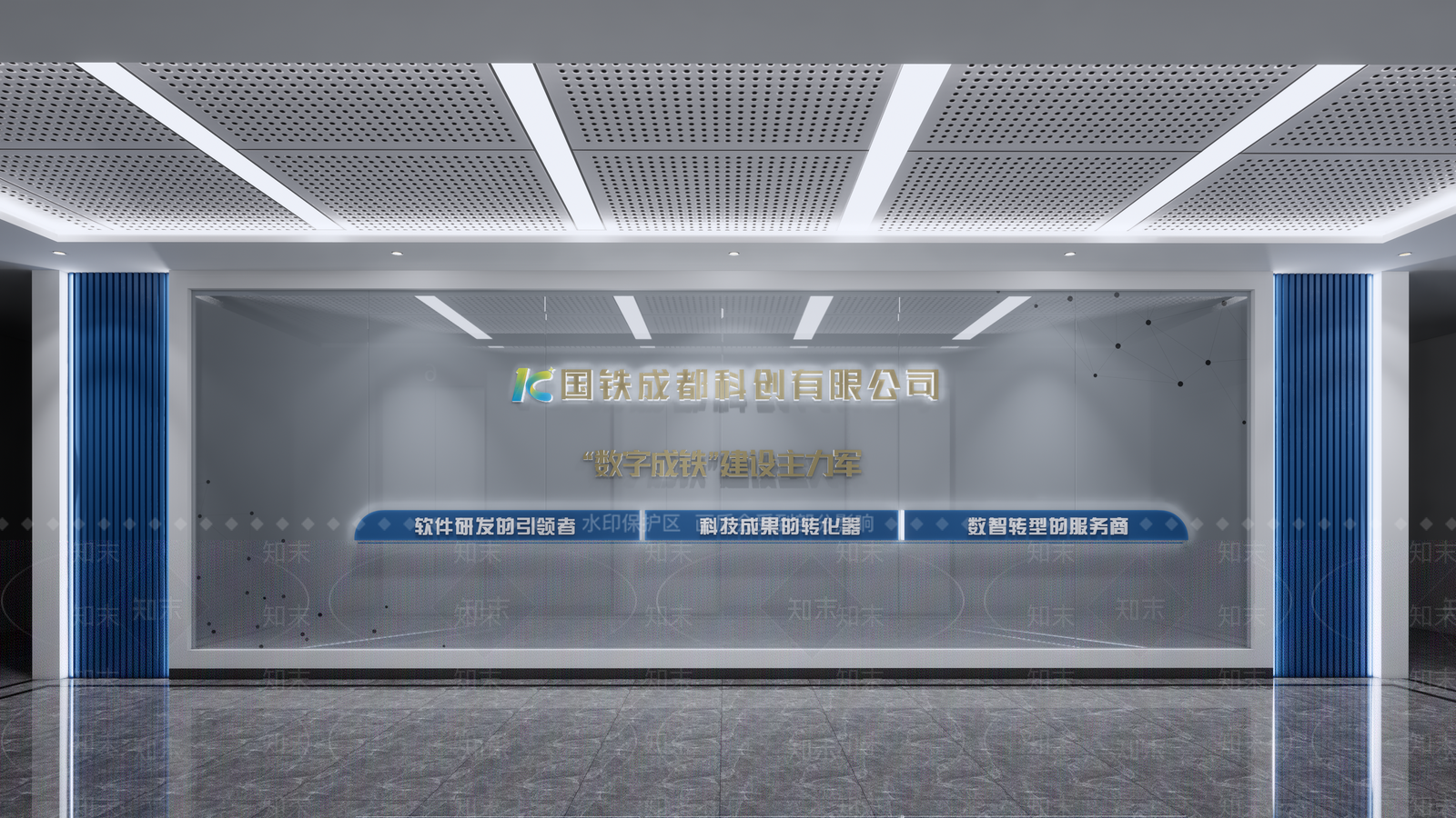 现代其他文化空间SU模型下载【ID:1184141967】