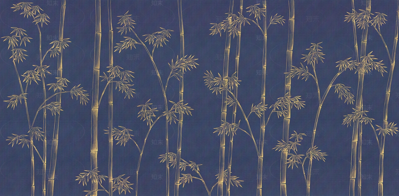 新中式中式壁画贴图下载【ID:1184148196】