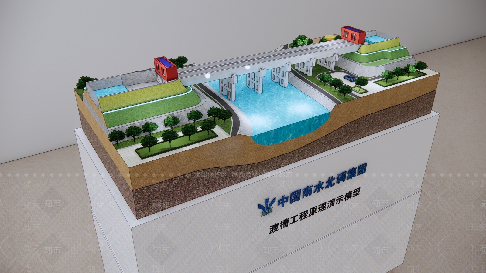 沙盘SU模型下载【ID:1184148856】