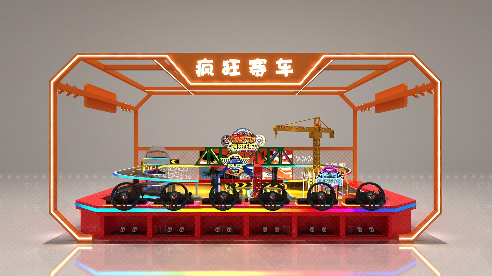 现代其他休闲娱乐空间SU模型下载【ID:1184149964】
