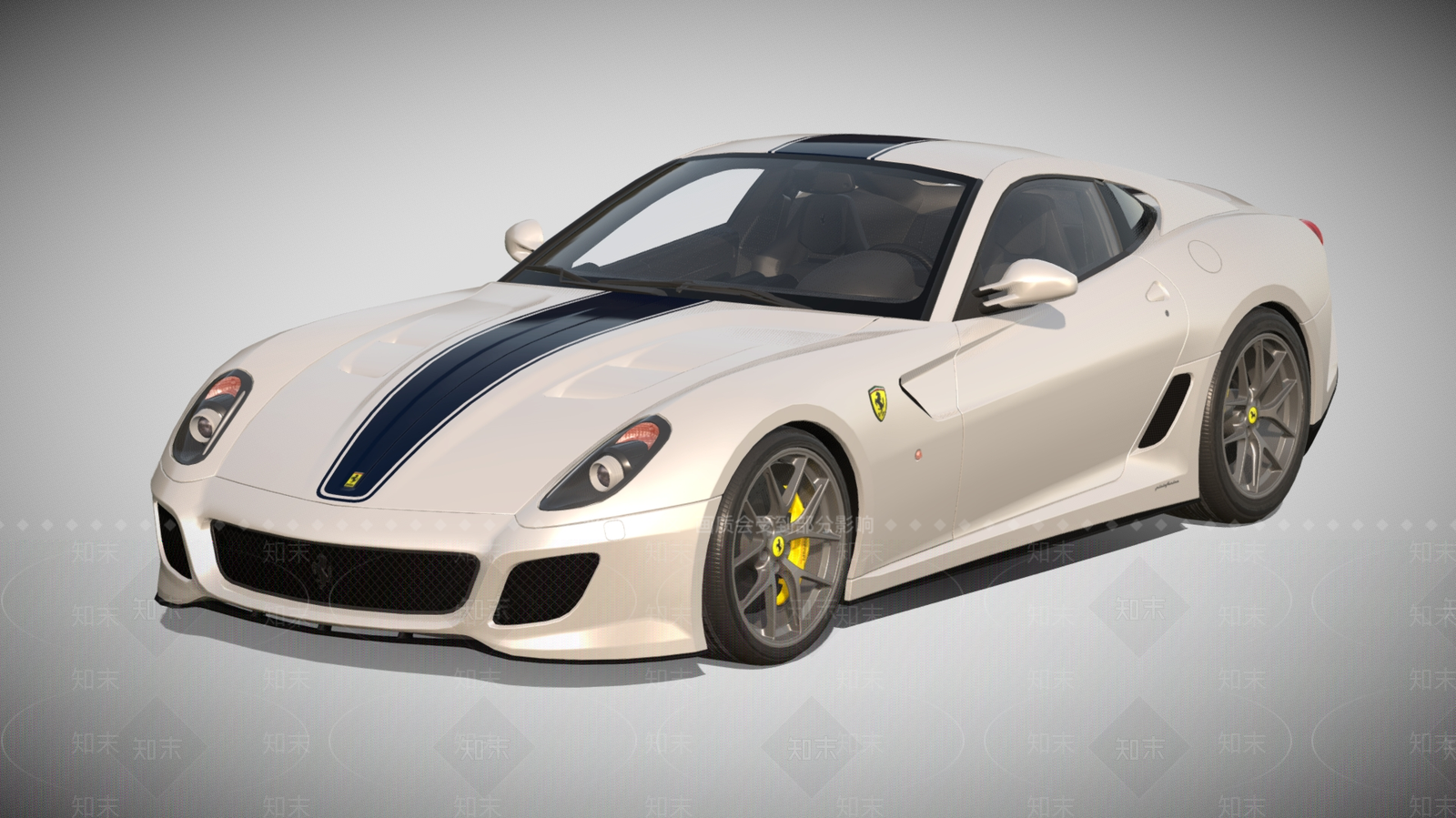 汽车3D模型下载【ID:1184158061】