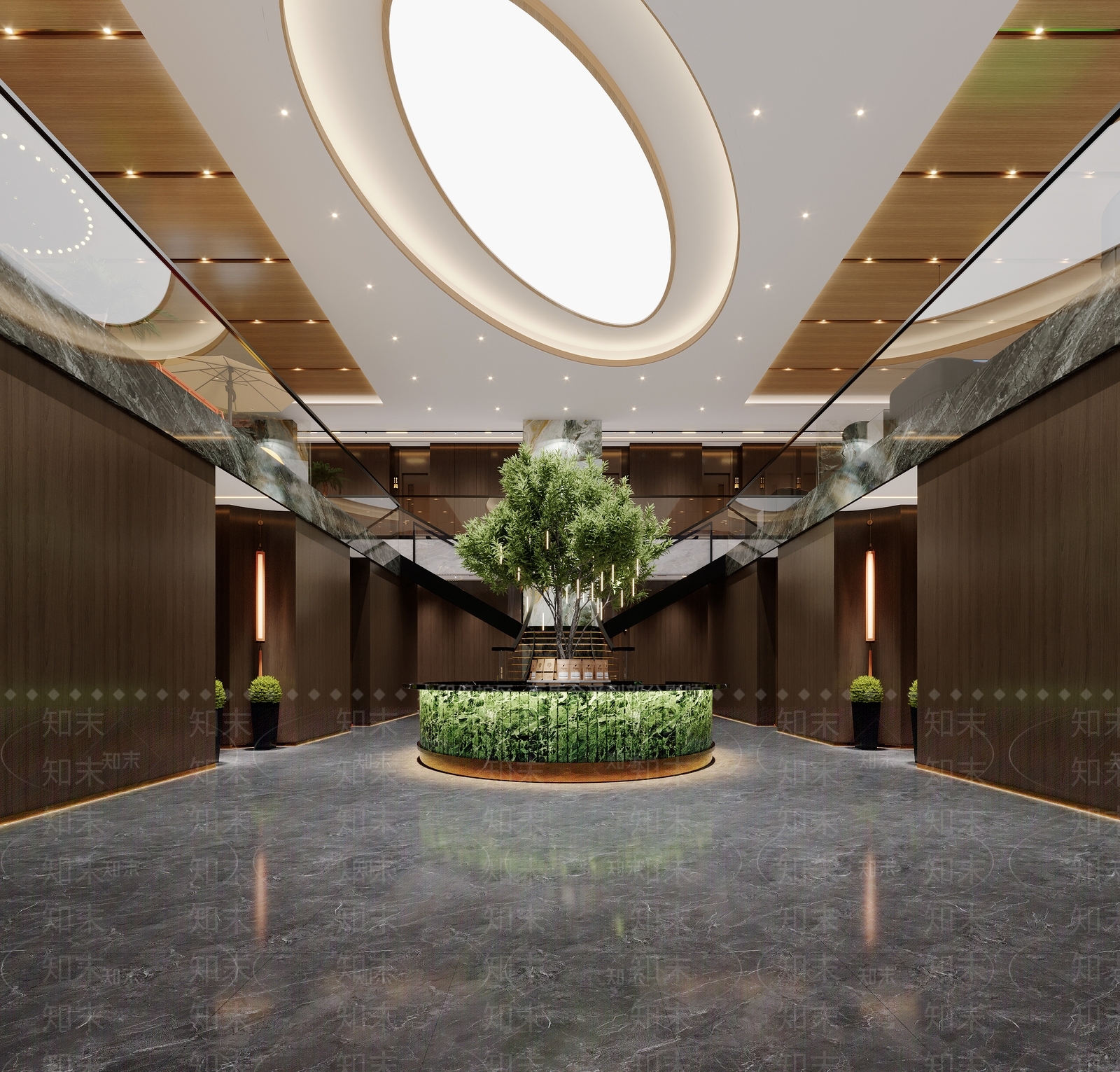 现代棋牌室3D模型下载【ID:1184159106】