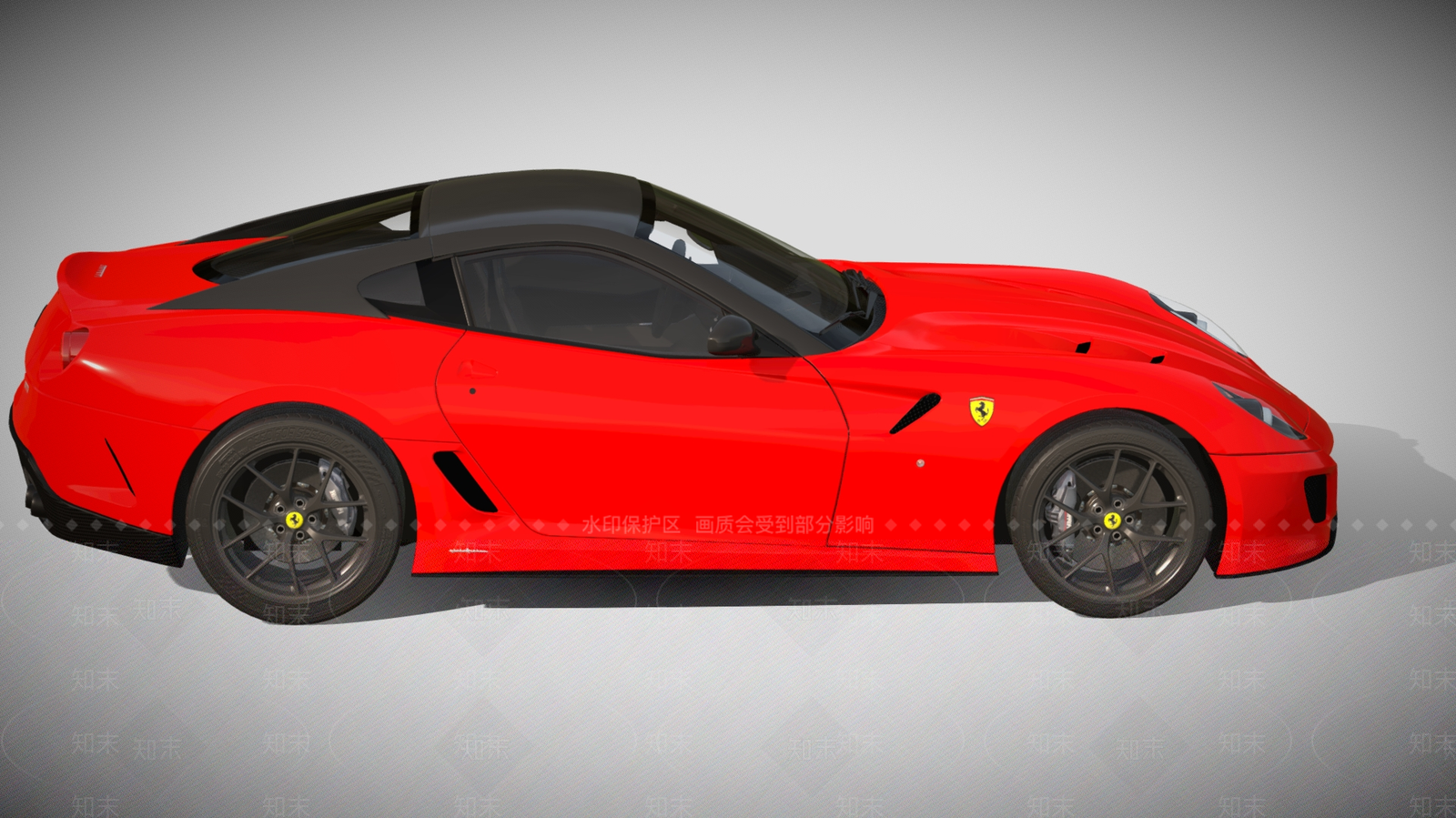 汽车3D模型下载【ID:1184159921】