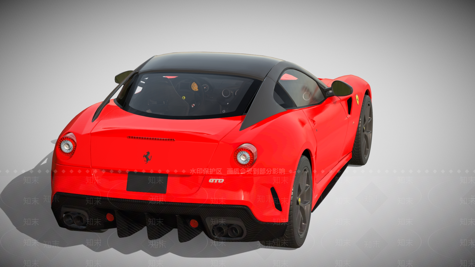 汽车3D模型下载【ID:1184159921】