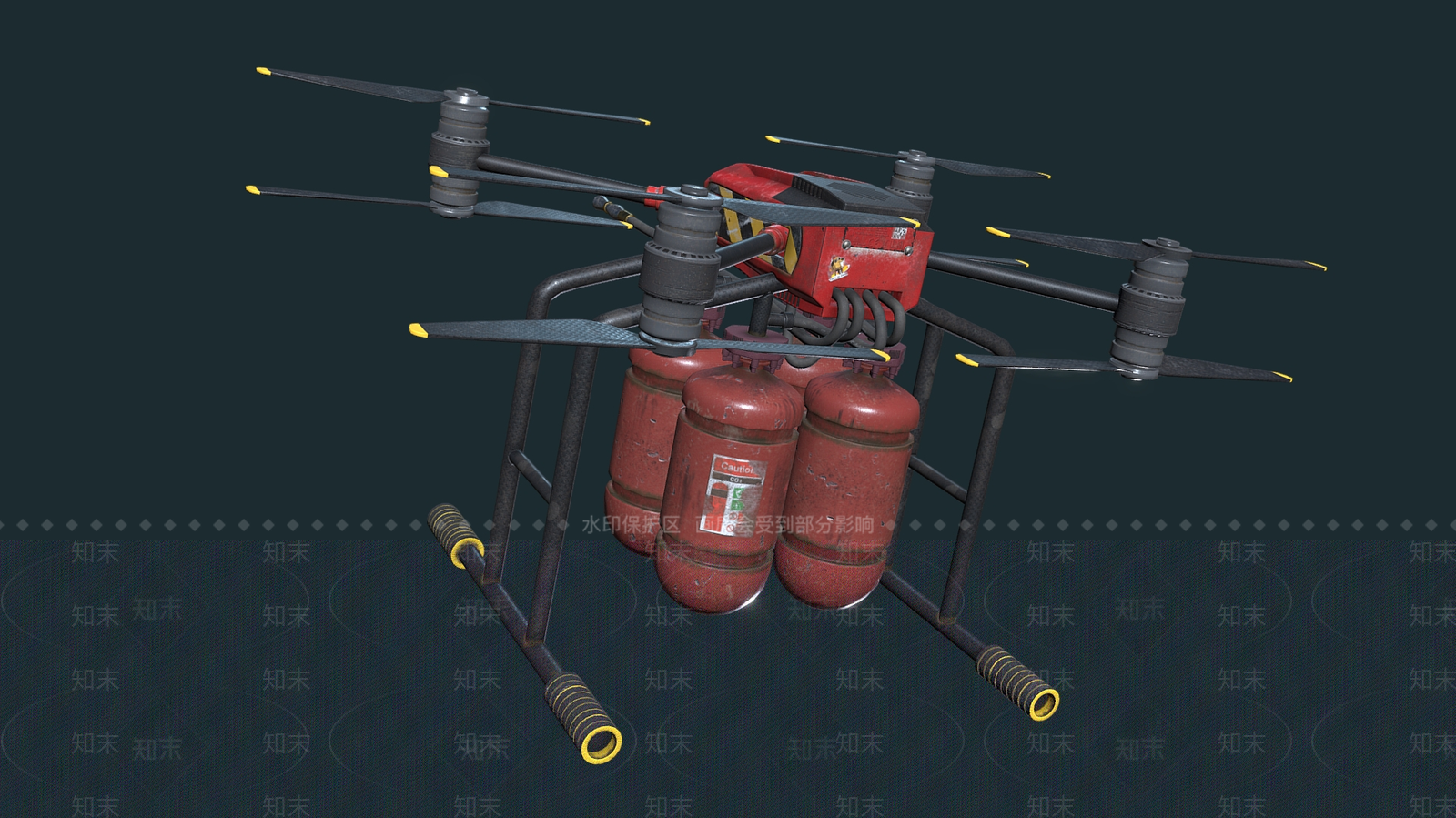 飞机3D模型下载【ID:1184164728】