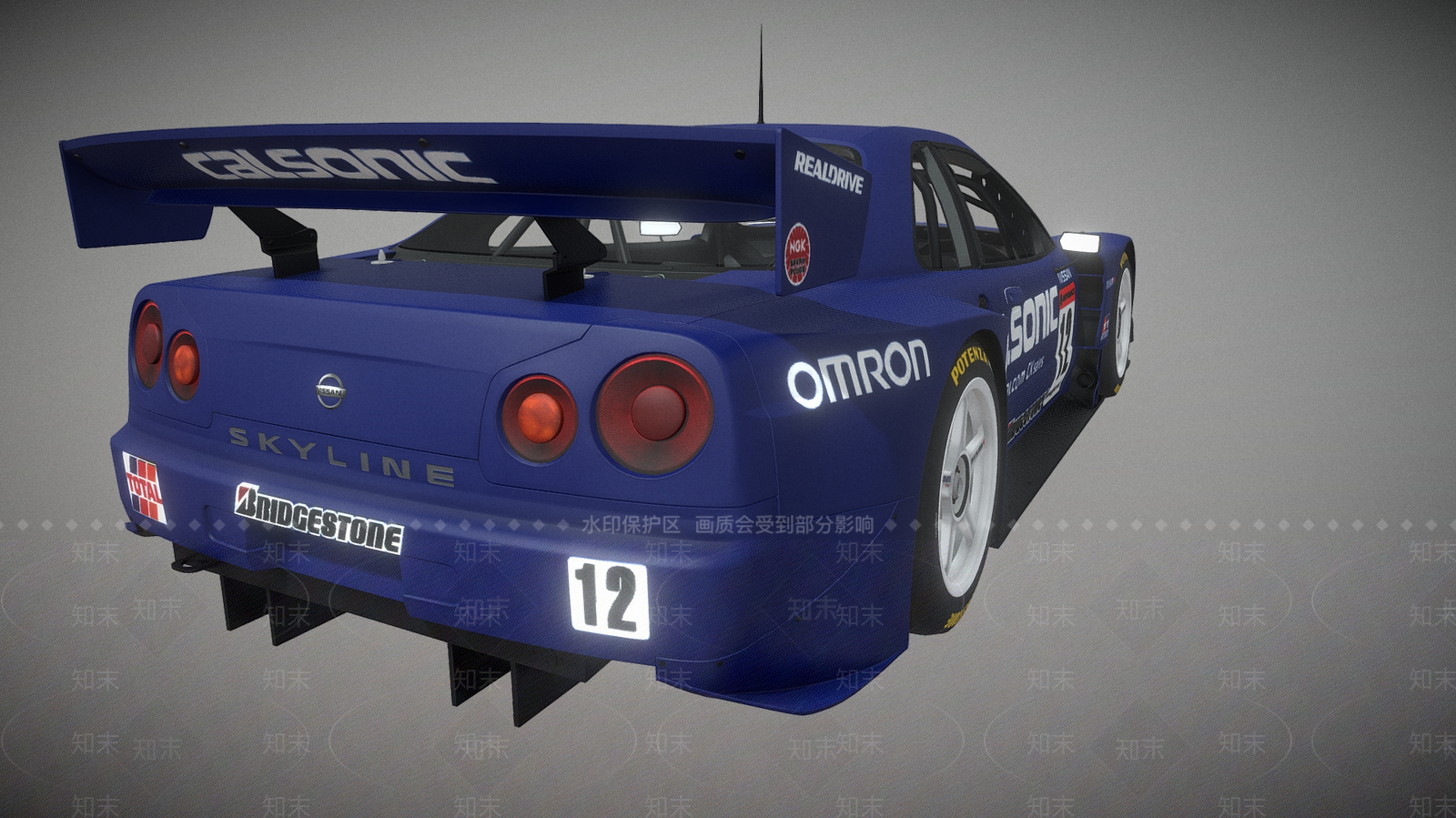 汽车3D模型下载【ID:1184168725】