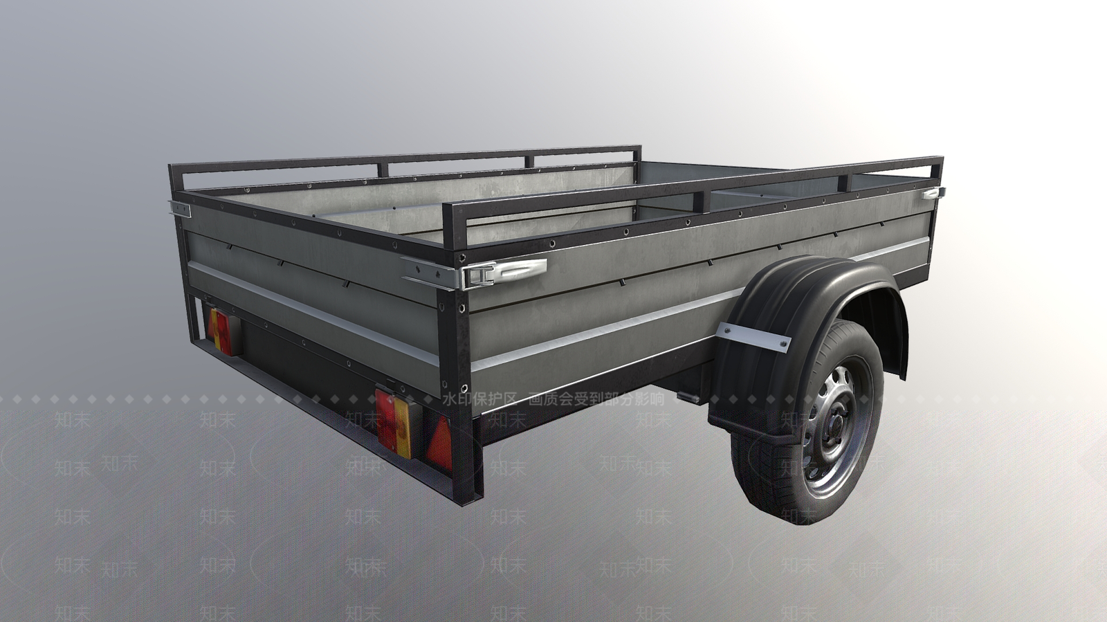 其他交通工具3D模型下载【ID:1184172454】
