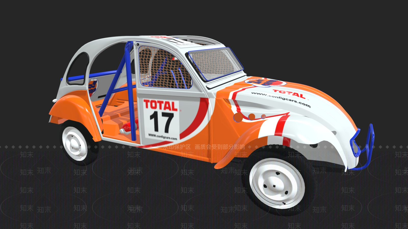 汽车3D模型下载【ID:1184176362】