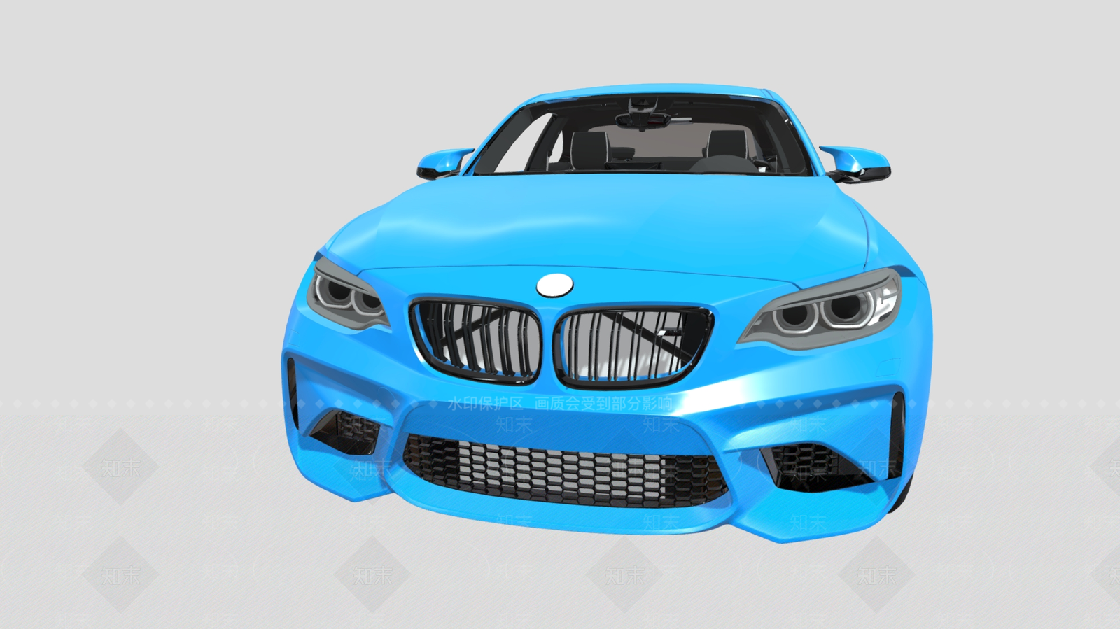 汽车3D模型下载【ID:1184178759】