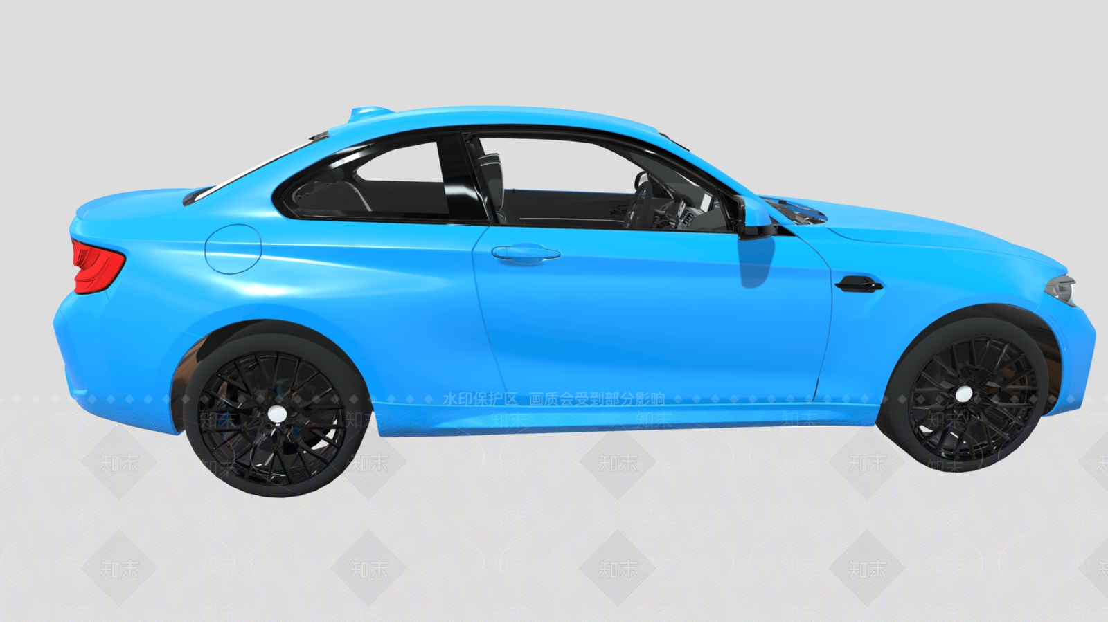 汽车3D模型下载【ID:1184178759】