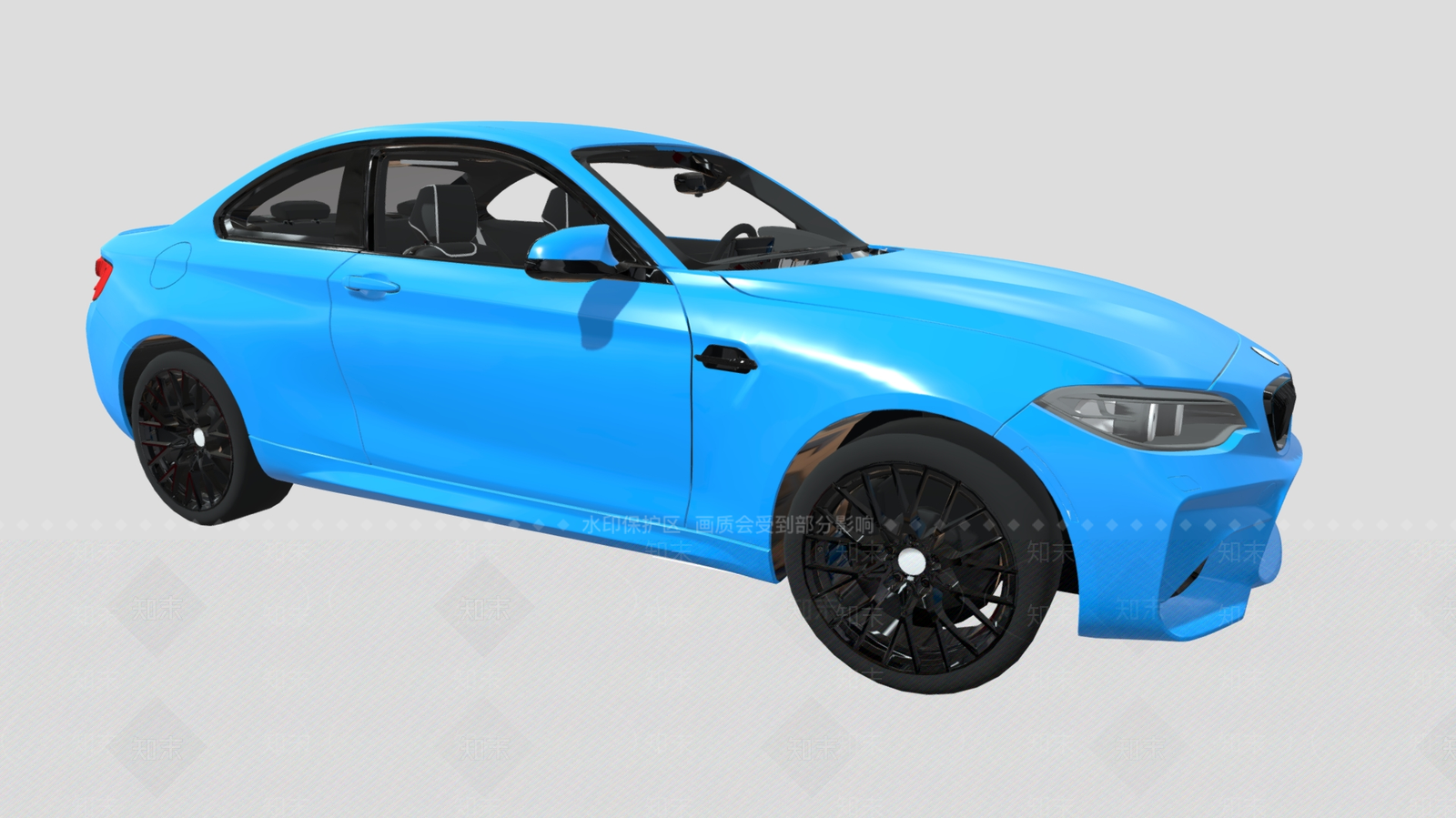 汽车3D模型下载【ID:1184178759】