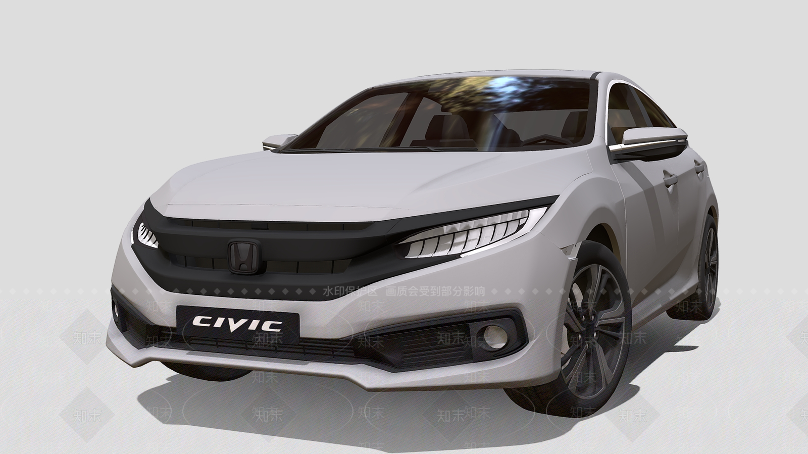 汽车3D模型下载【ID:1184179240】