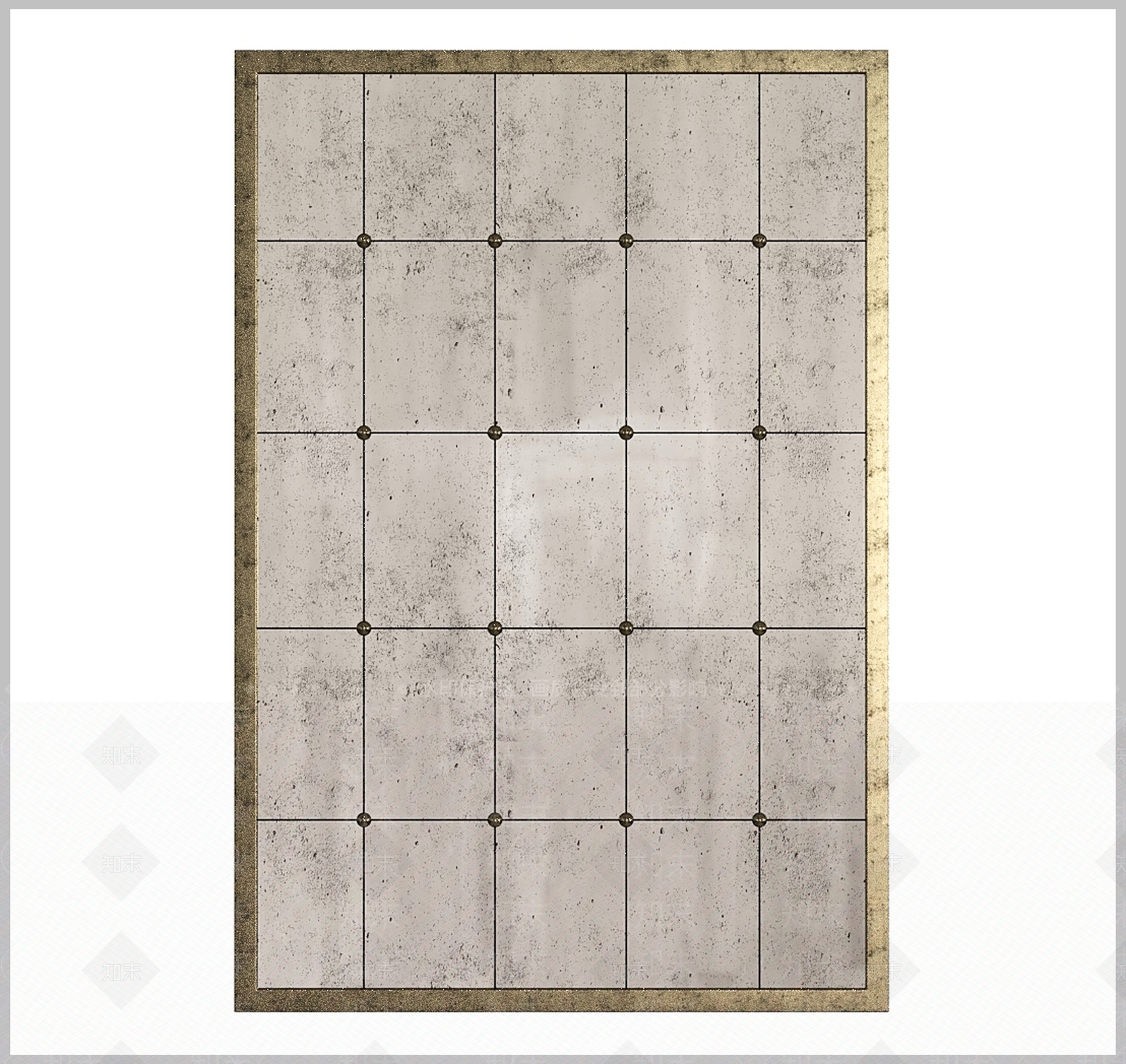 美式欧式护墙板SU模型下载【ID:1184181069】