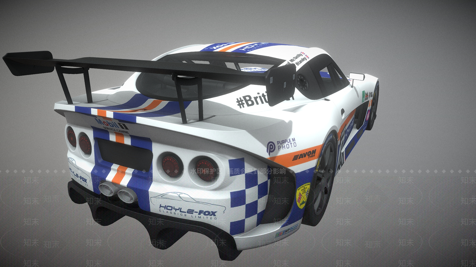 汽车3D模型下载【ID:1184211049】