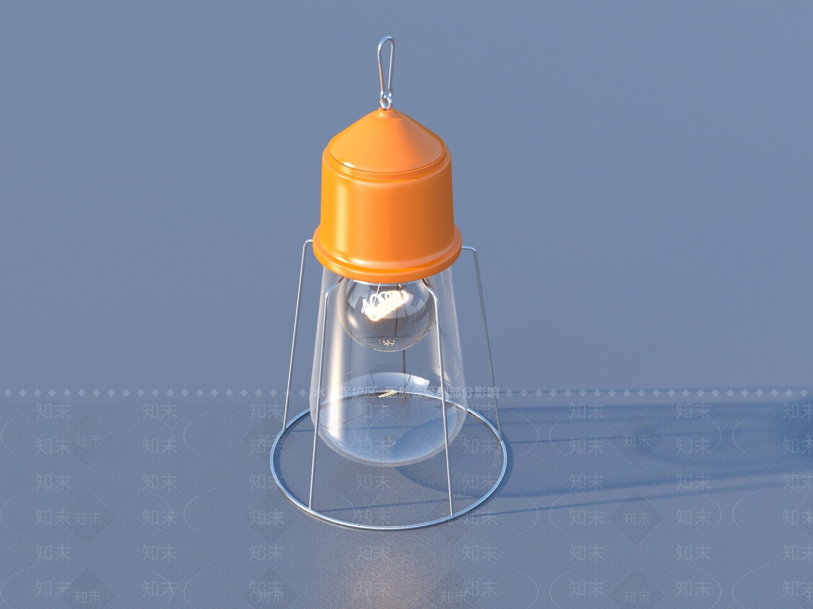 现代灯具组合3D模型下载【ID:1184213119】