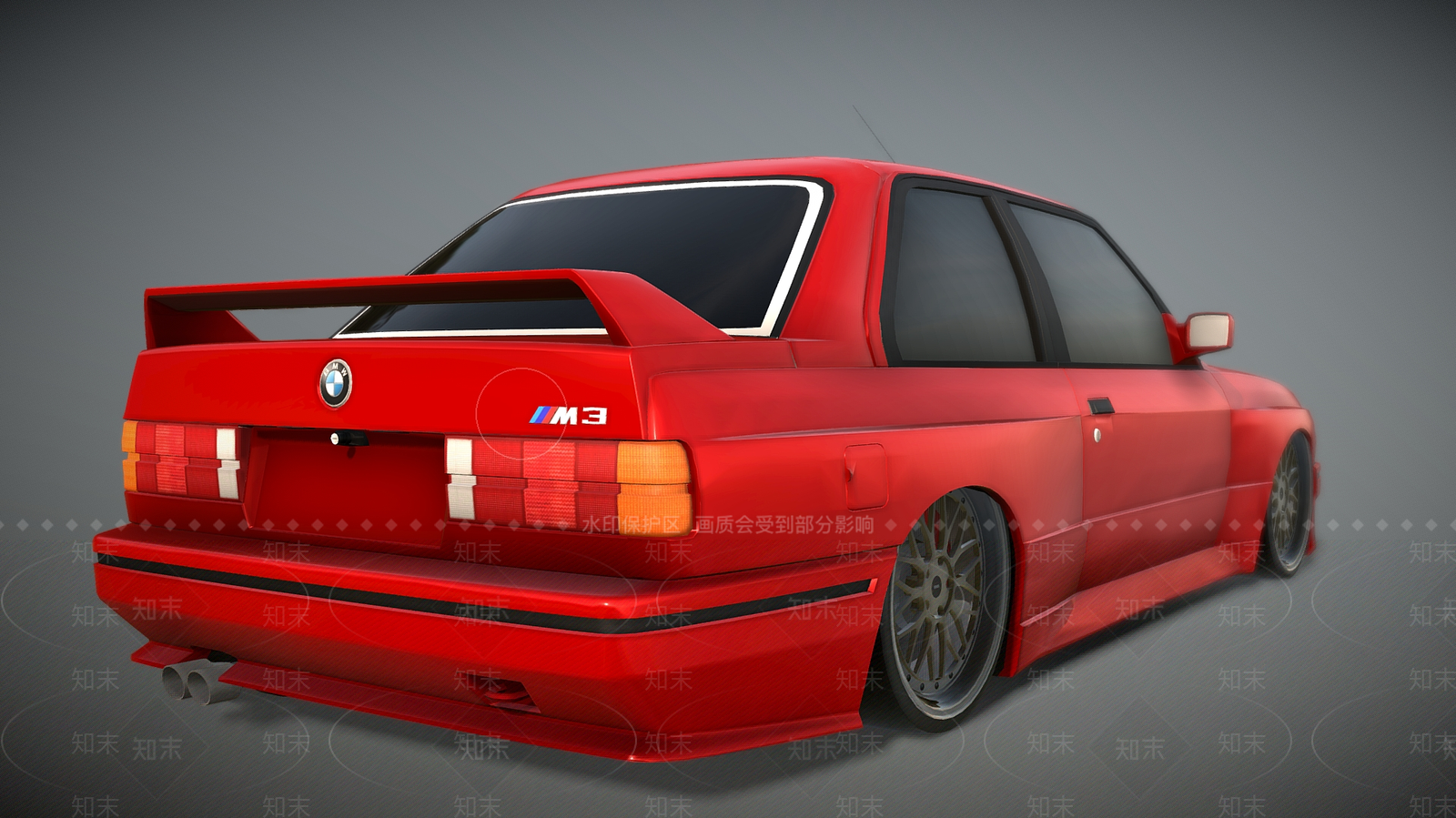 汽车3D模型下载【ID:1184214624】