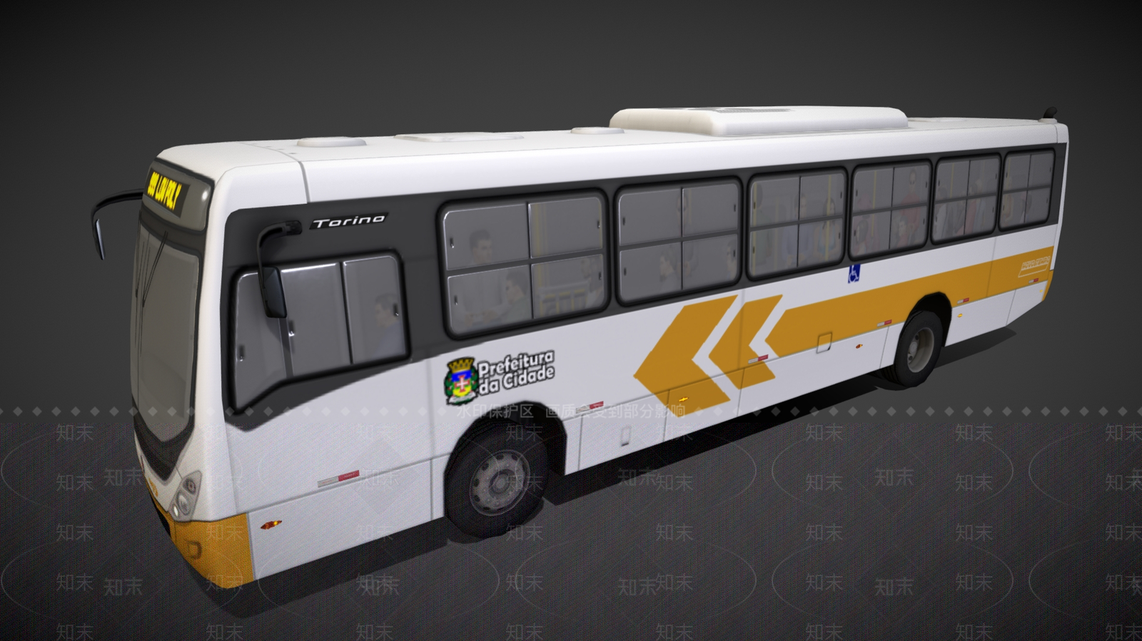 汽车3D模型下载【ID:1184220359】