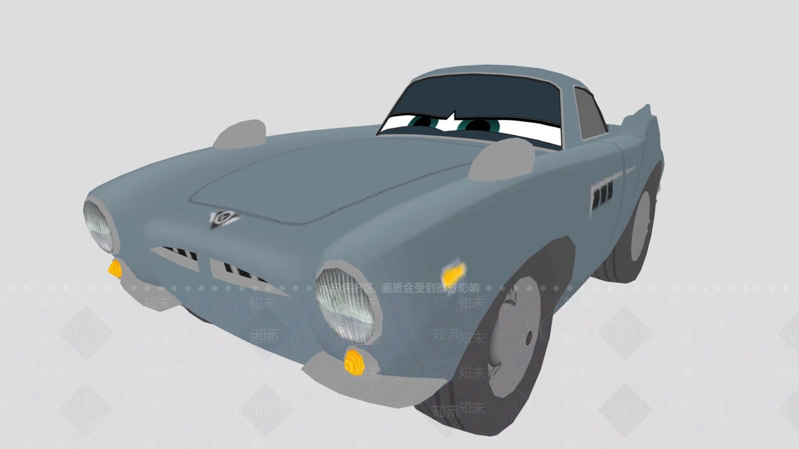 汽车3D模型下载【ID:1184224679】