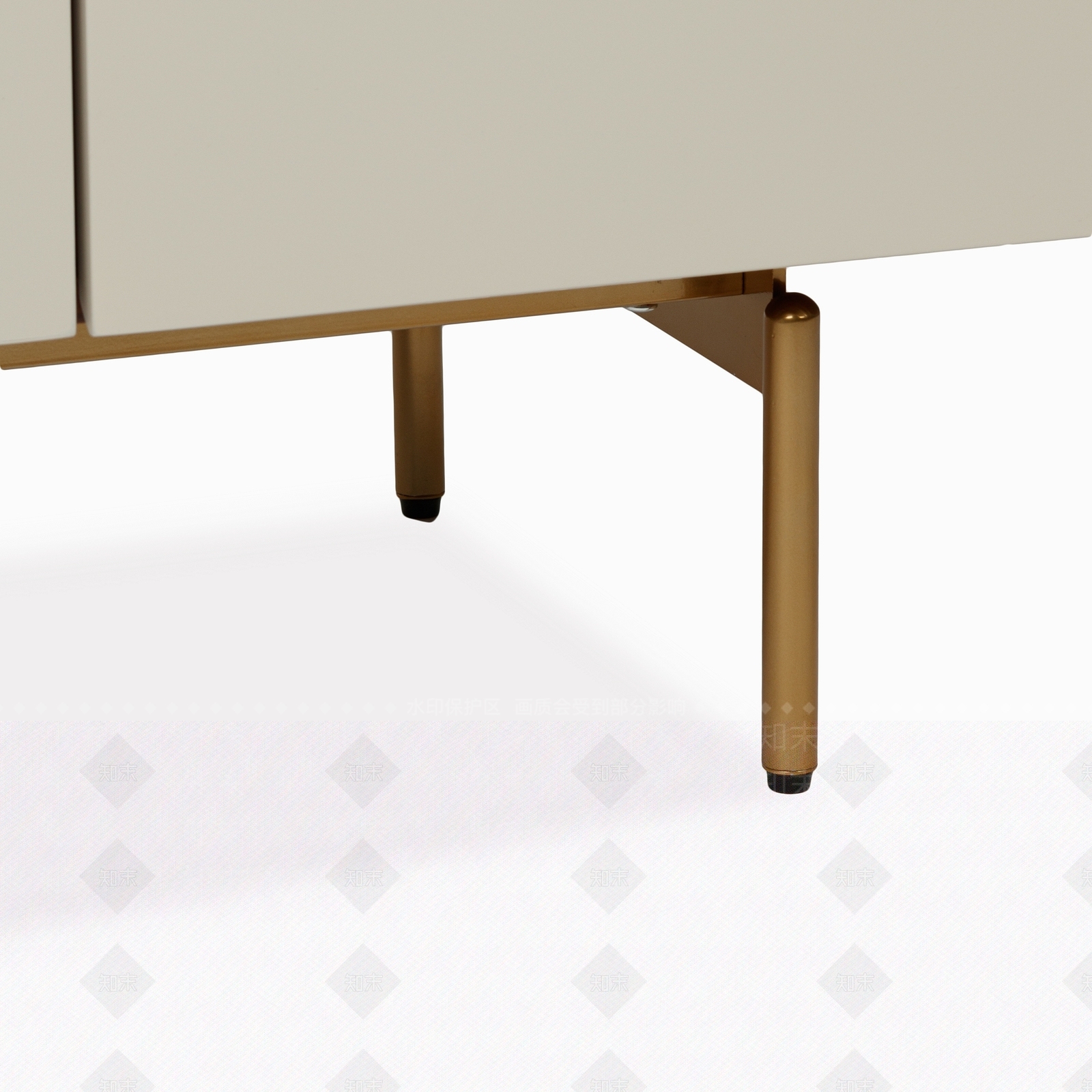 现代轻奢电视柜3D模型下载【ID:1184227891】