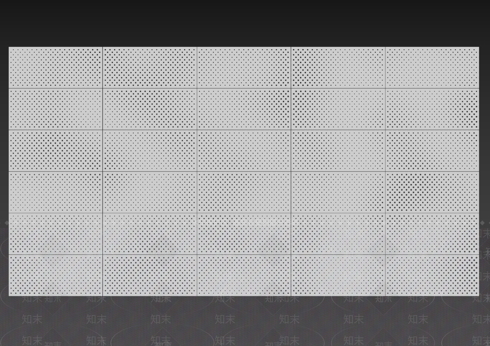 现代简约吊顶SU模型下载【ID:1184234198】