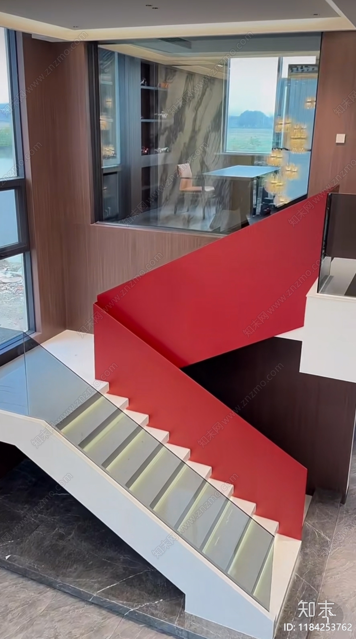 楼梯节点施工图下载【ID:1184253762】