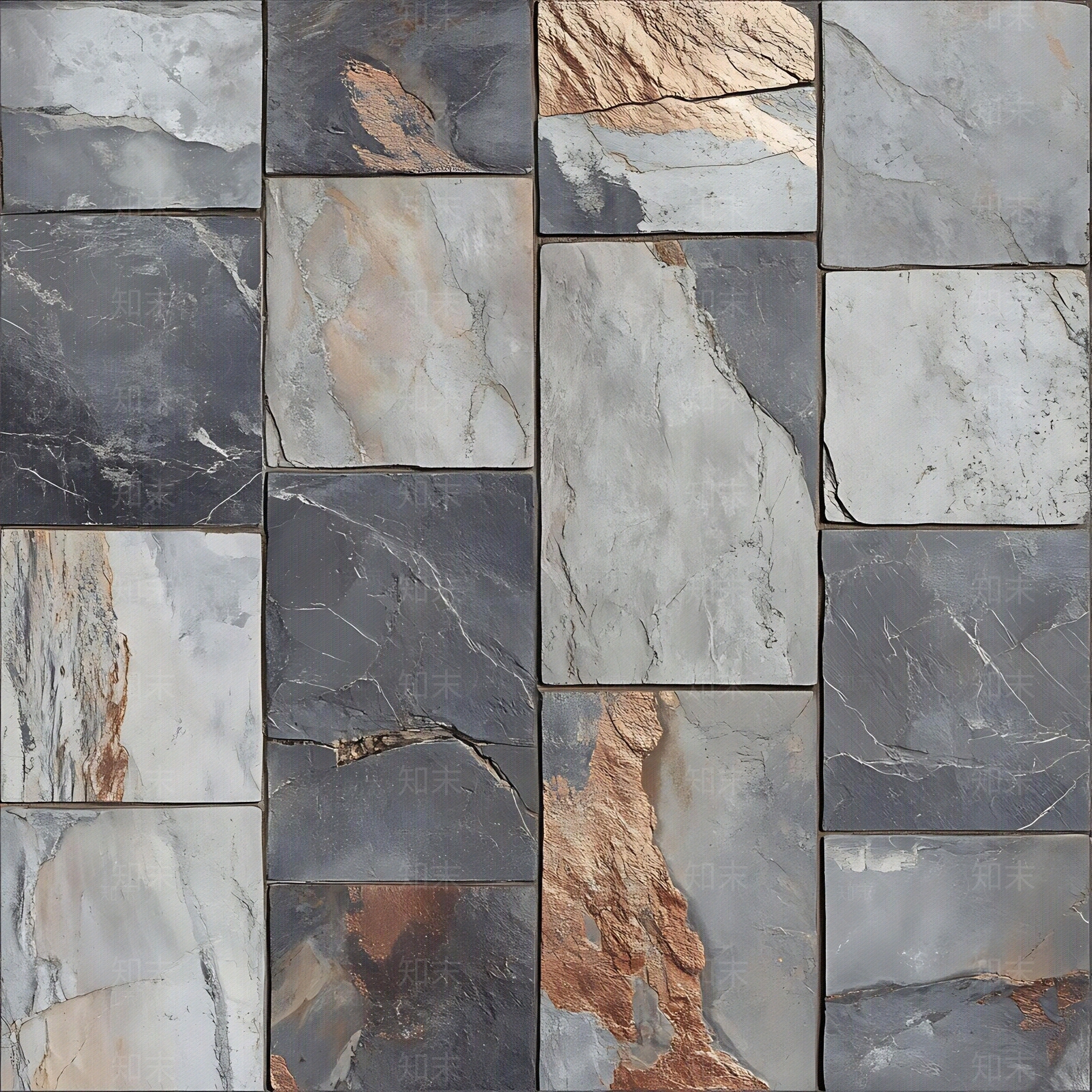 现代美式岩板贴图下载【ID:1184256111】