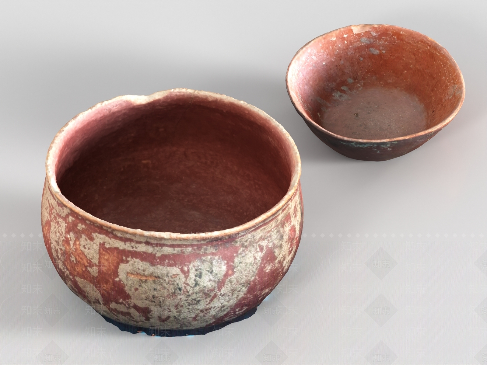 餐具3D模型下载【ID:1184283406】